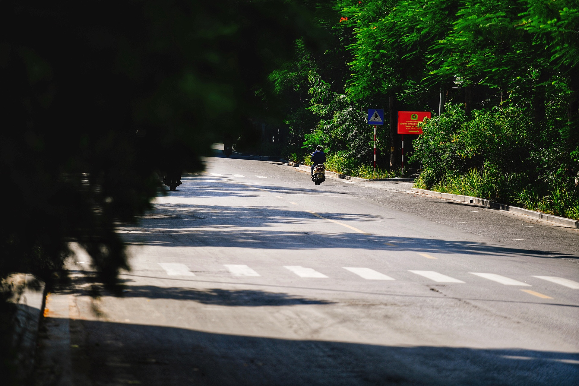 pho phuong Ha Noi mua dich Covid anh 18