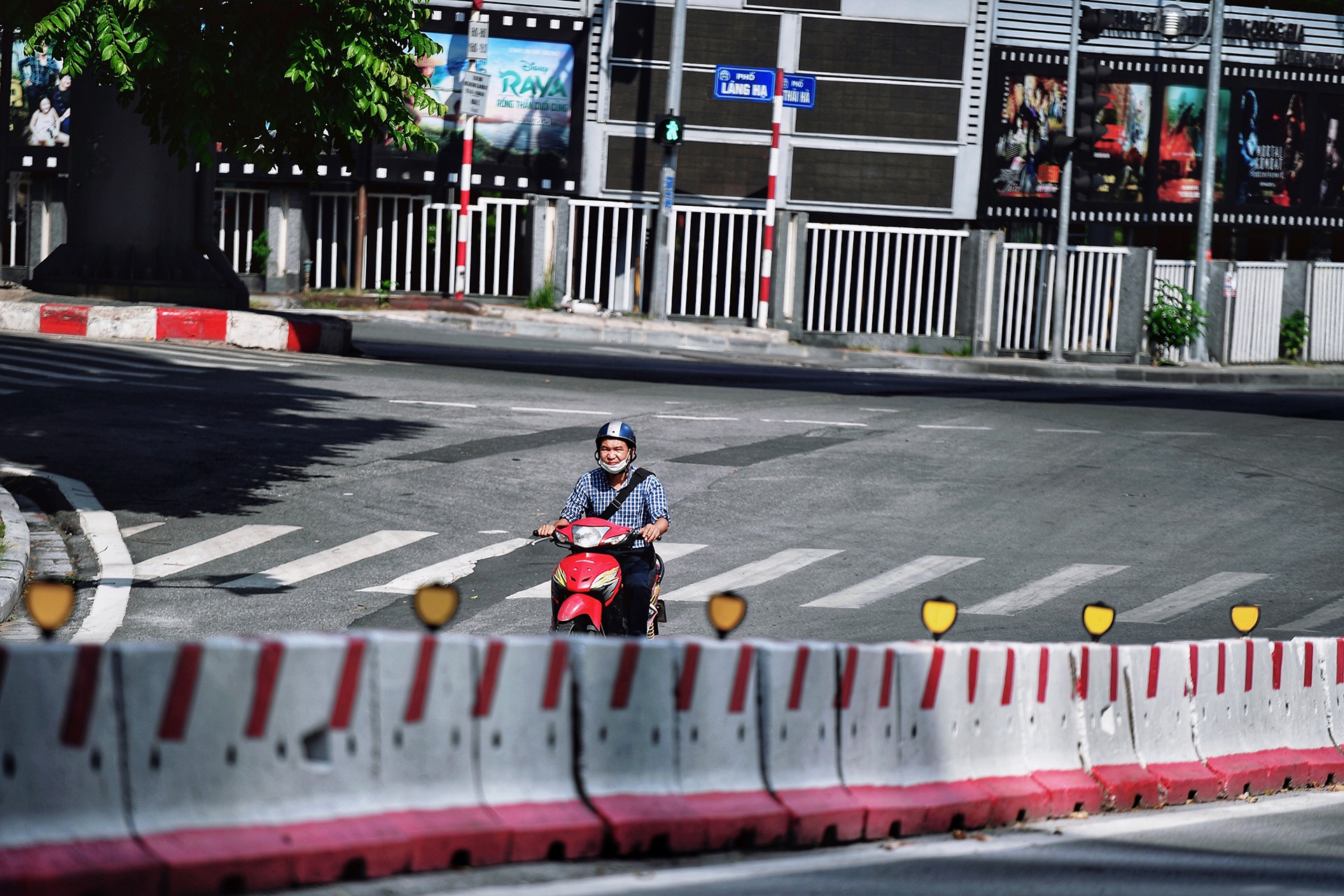 pho phuong Ha Noi mua dich Covid anh 22