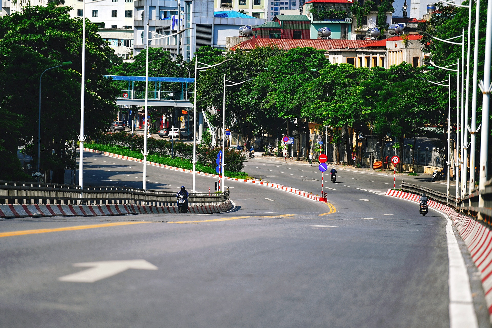 pho phuong Ha Noi mua dich Covid anh 20