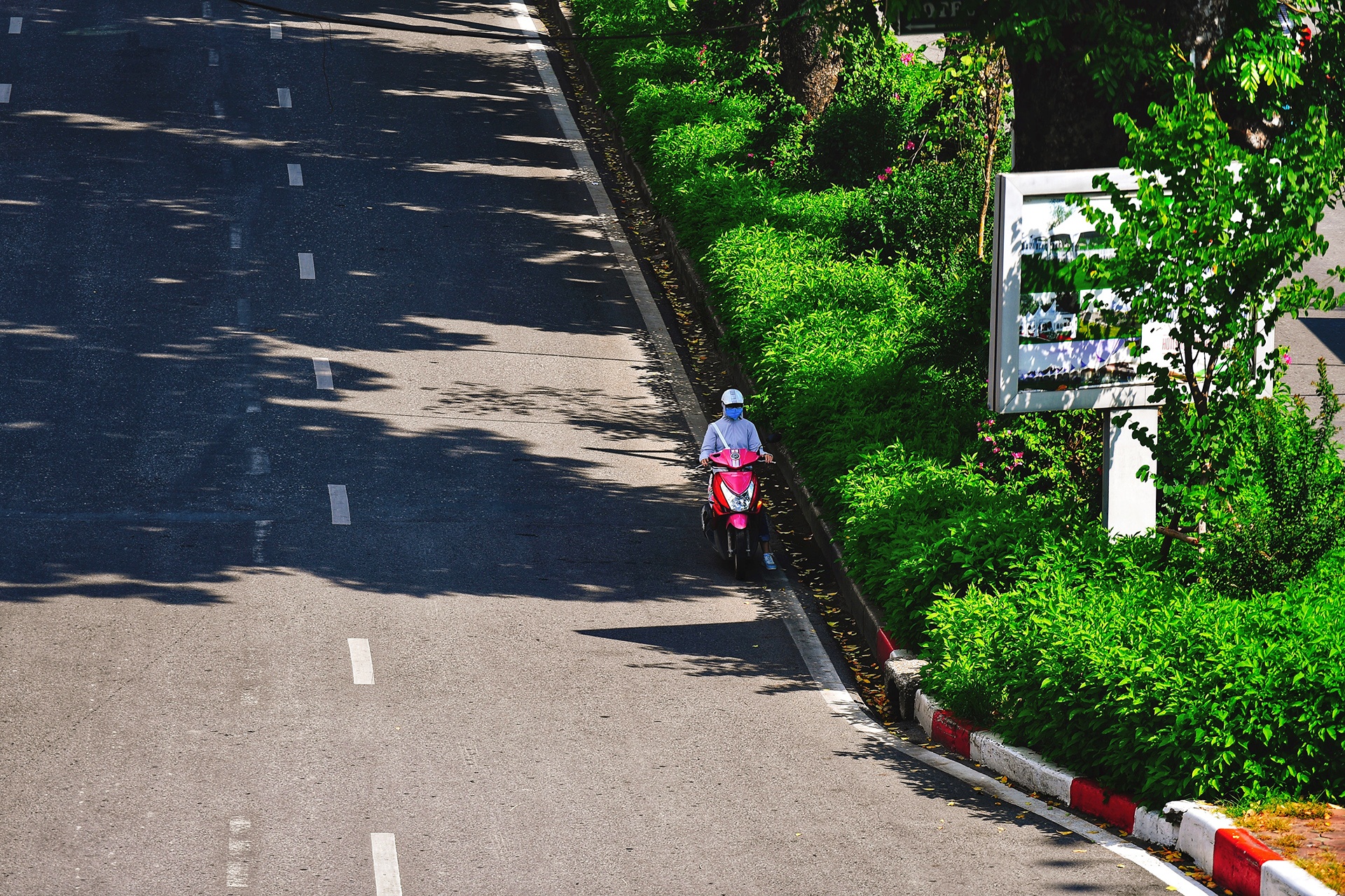 pho phuong Ha Noi mua dich Covid anh 21