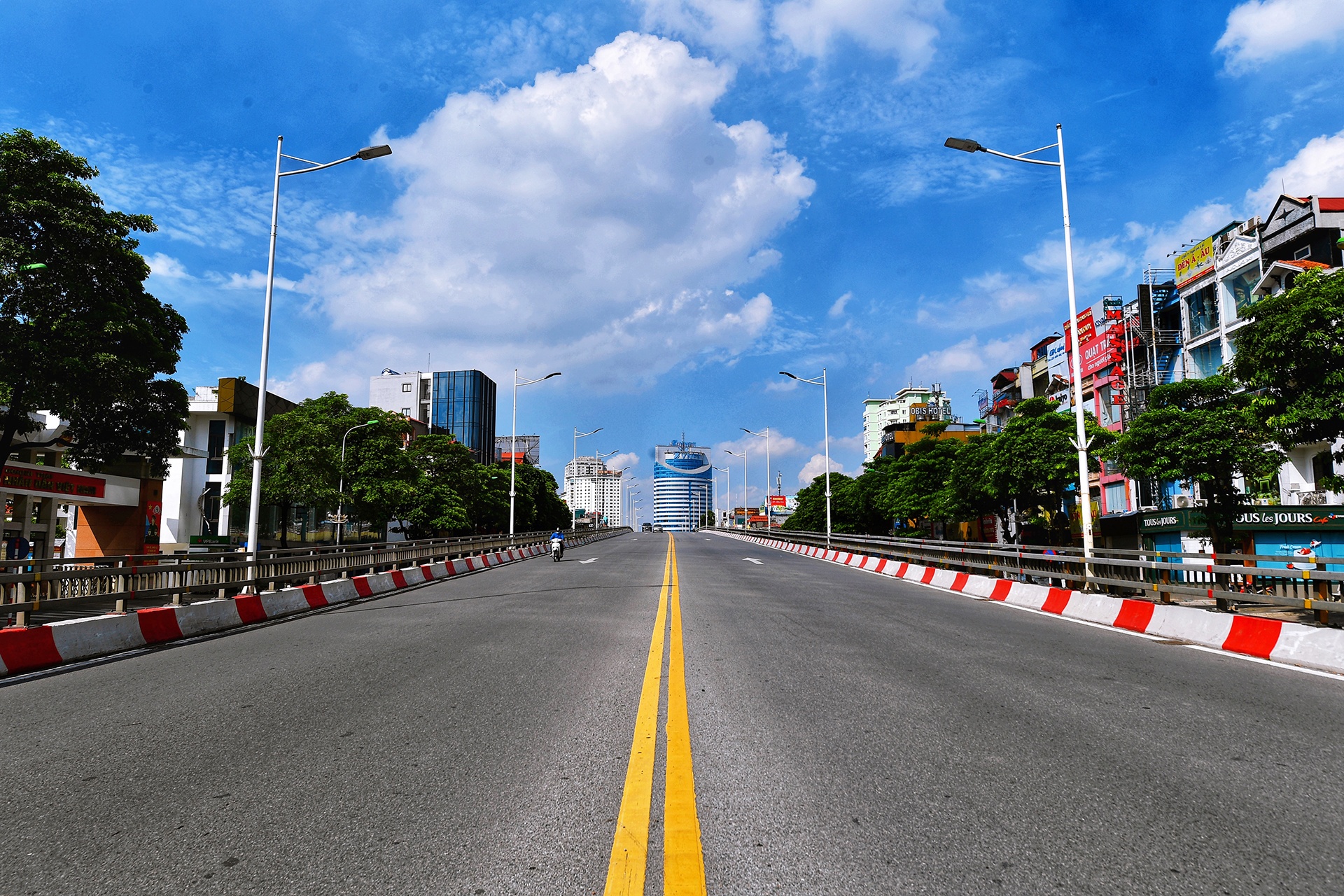 pho phuong Ha Noi mua dich Covid anh 19