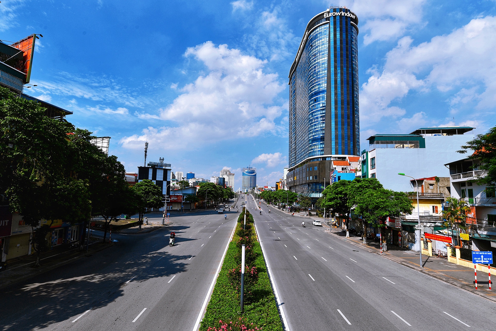 pho phuong Ha Noi mua dich Covid anh 23