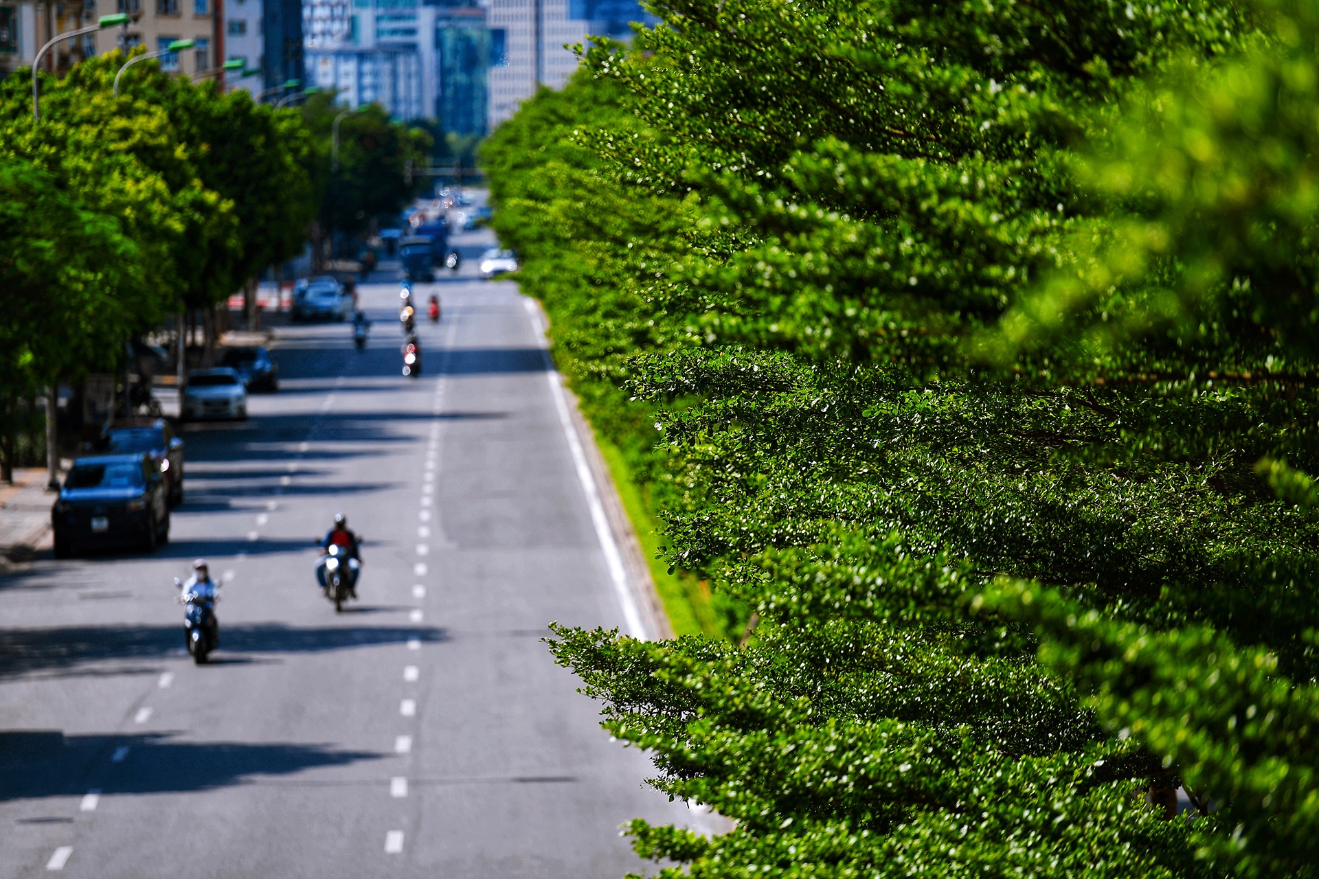 pho phuong Ha Noi mua dich Covid anh 24