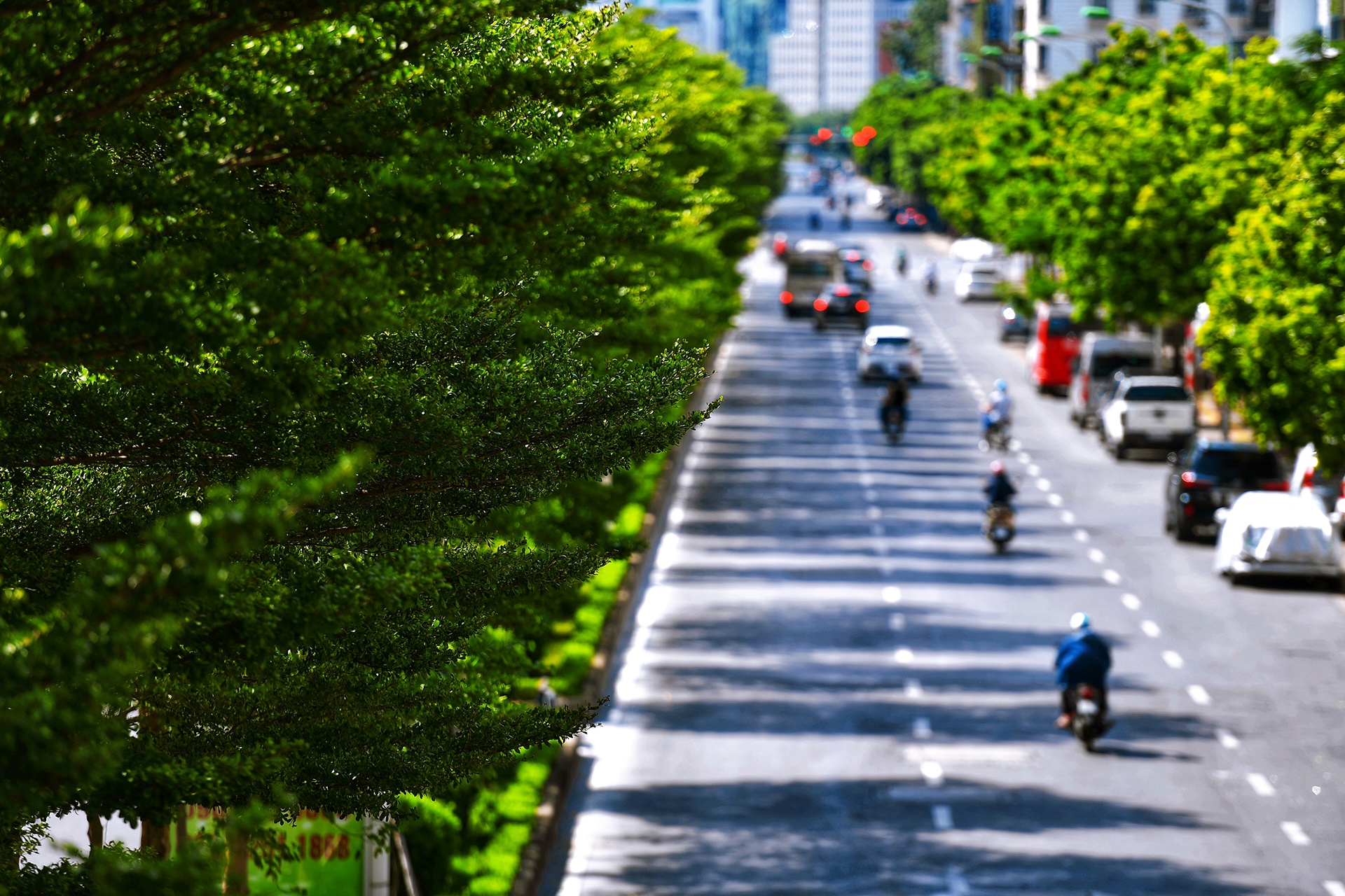 pho phuong Ha Noi mua dich Covid anh 25