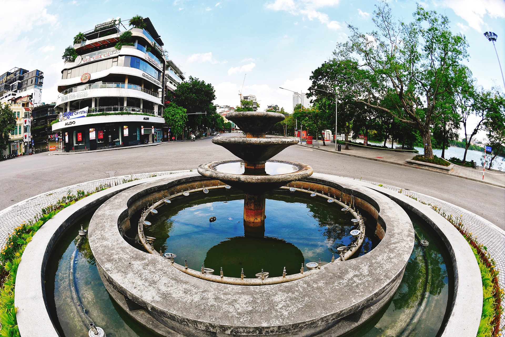 pho phuong Ha Noi mua dich Covid anh 5