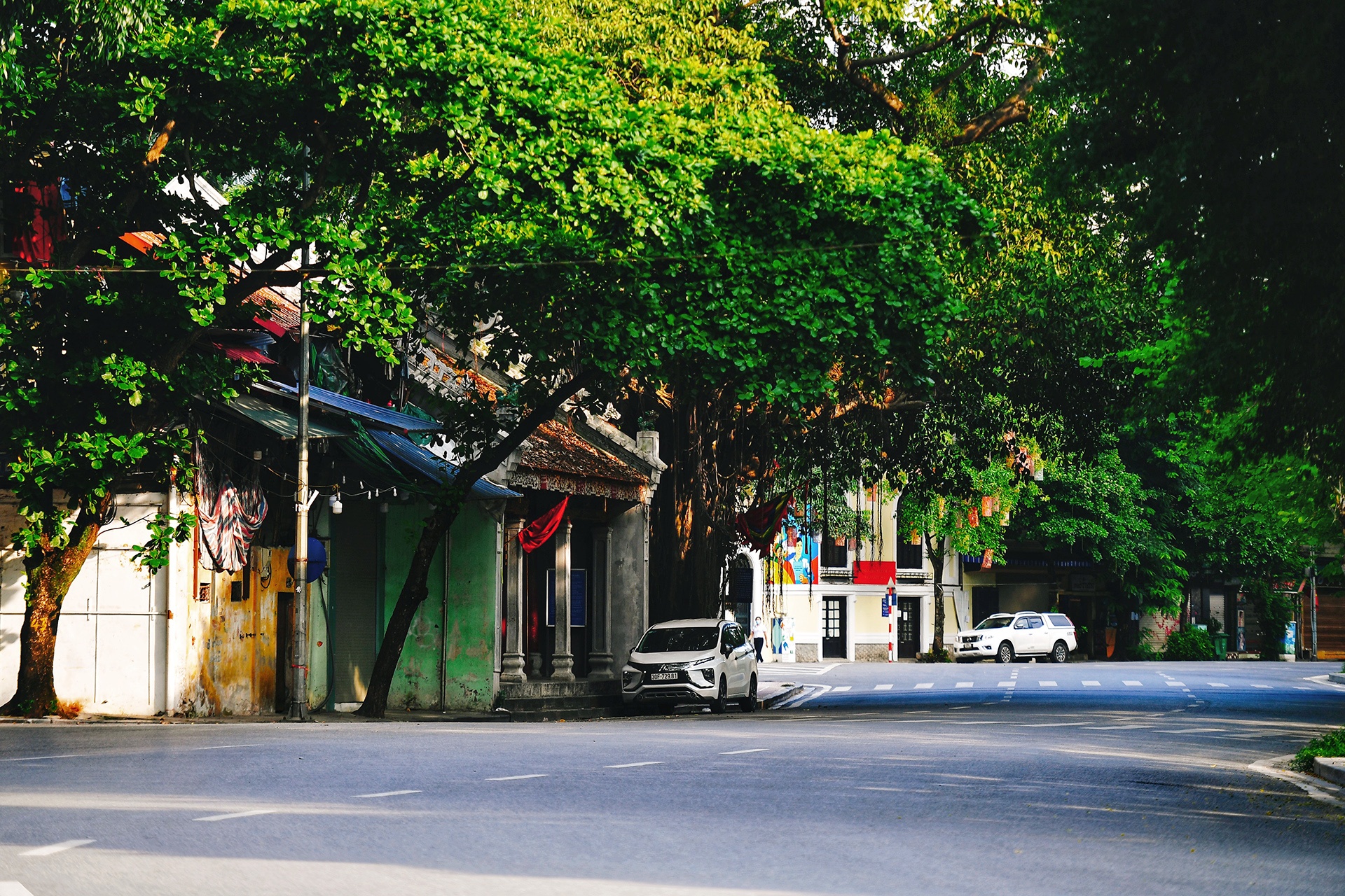 pho phuong Ha Noi mua dich Covid anh 7