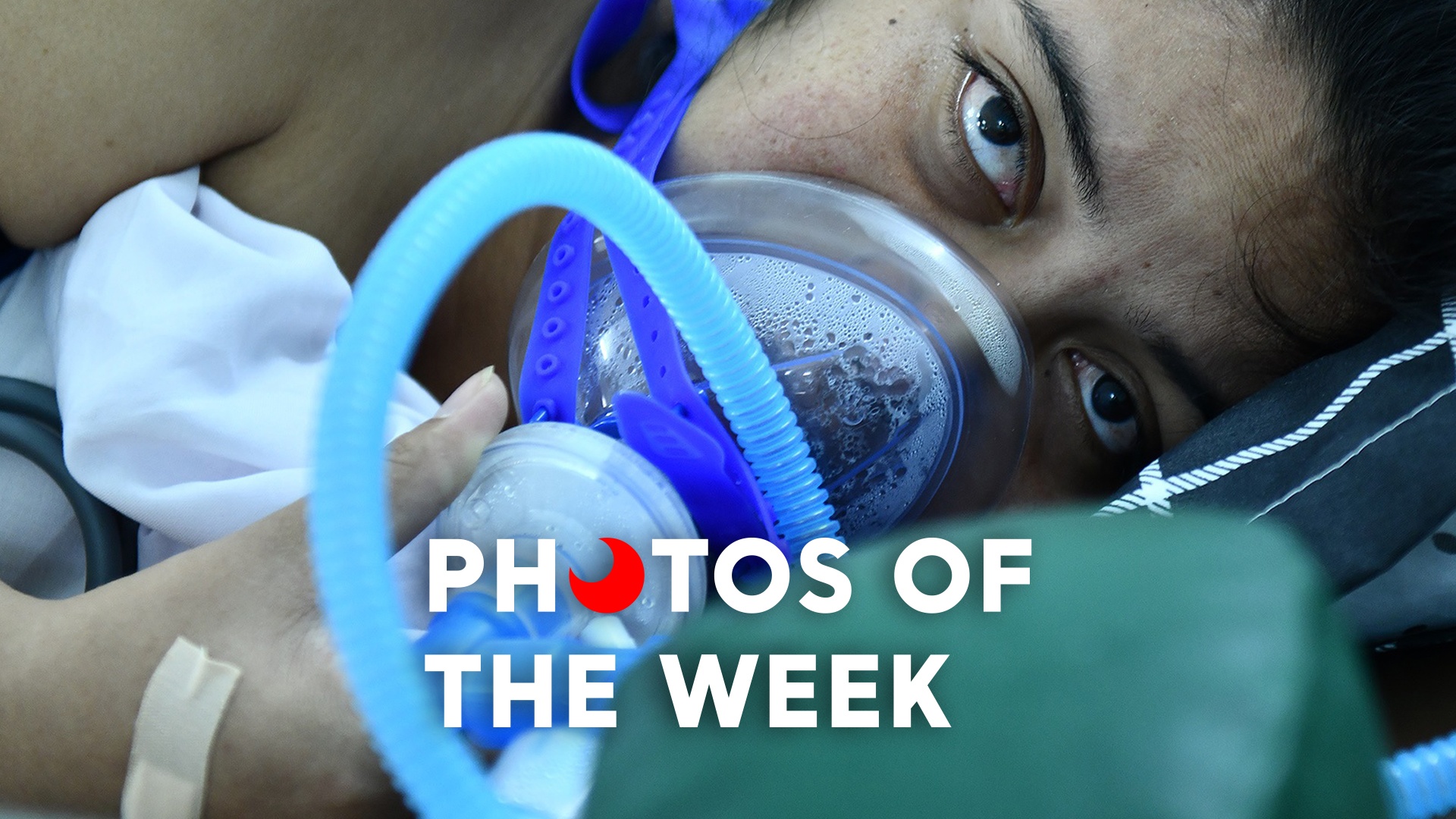 Anh trong tuan: Anh mat san phu F0, may bay phoi minh tren duong lan hinh anh