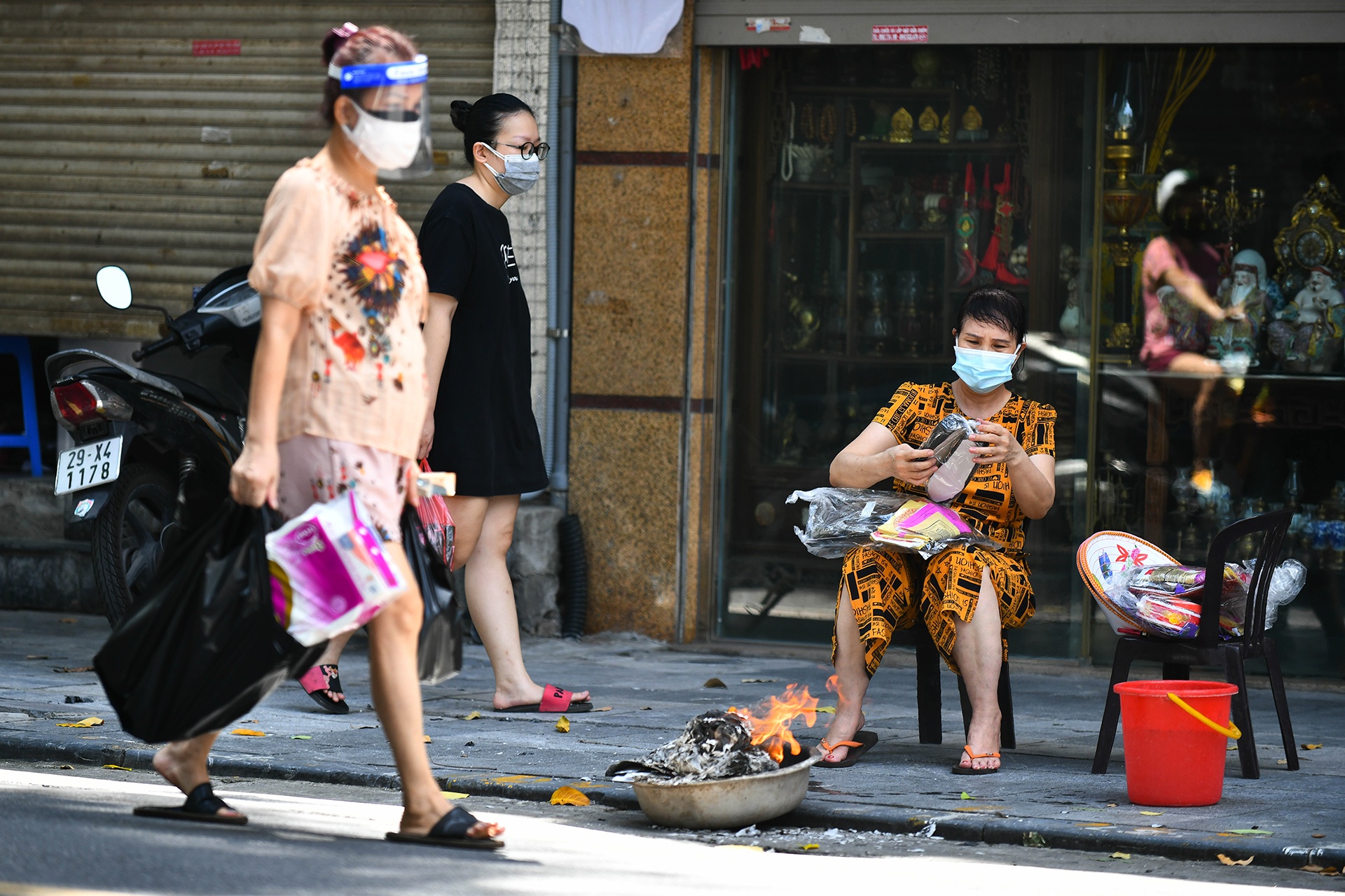 dot vang ma ram thang bay anh 8