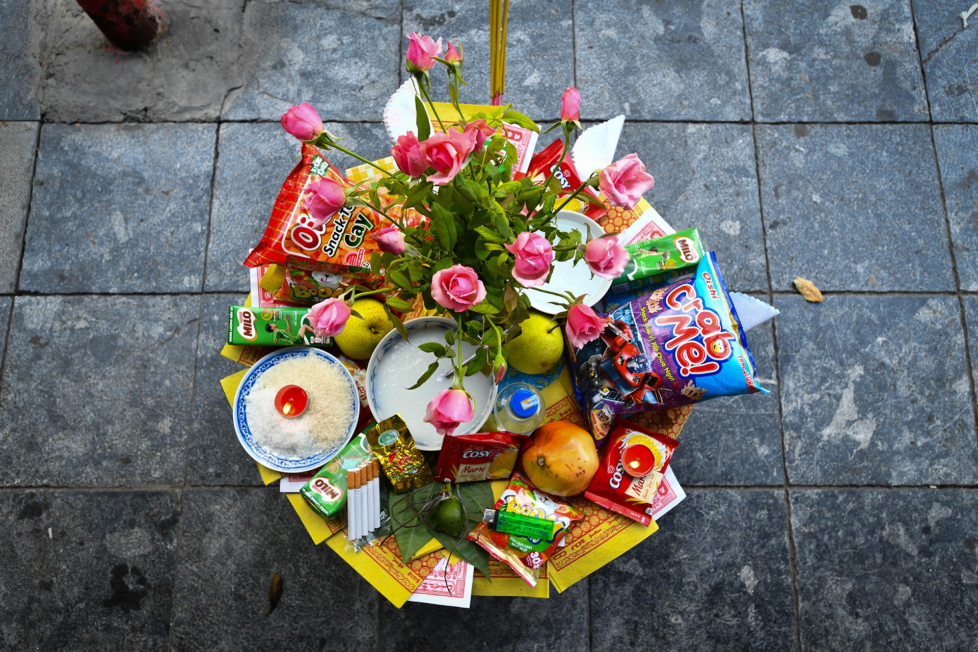 dot vang ma ram thang bay anh 3