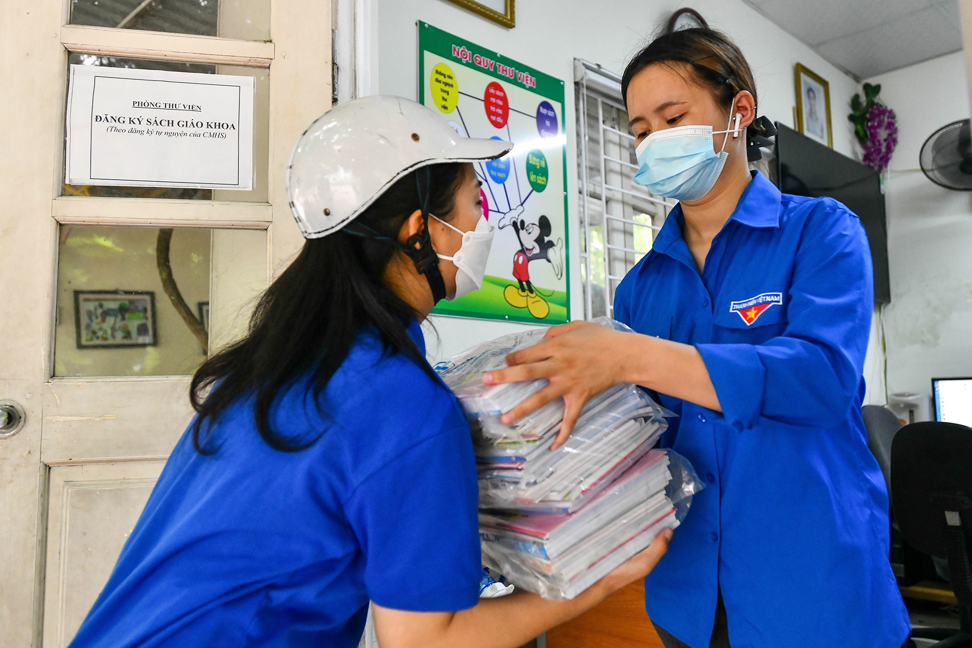 giao sach giao khoa tan nha anh 7