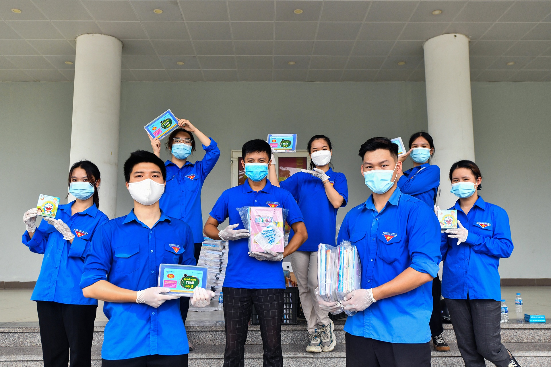 giao sach giao khoa tan nha anh 1