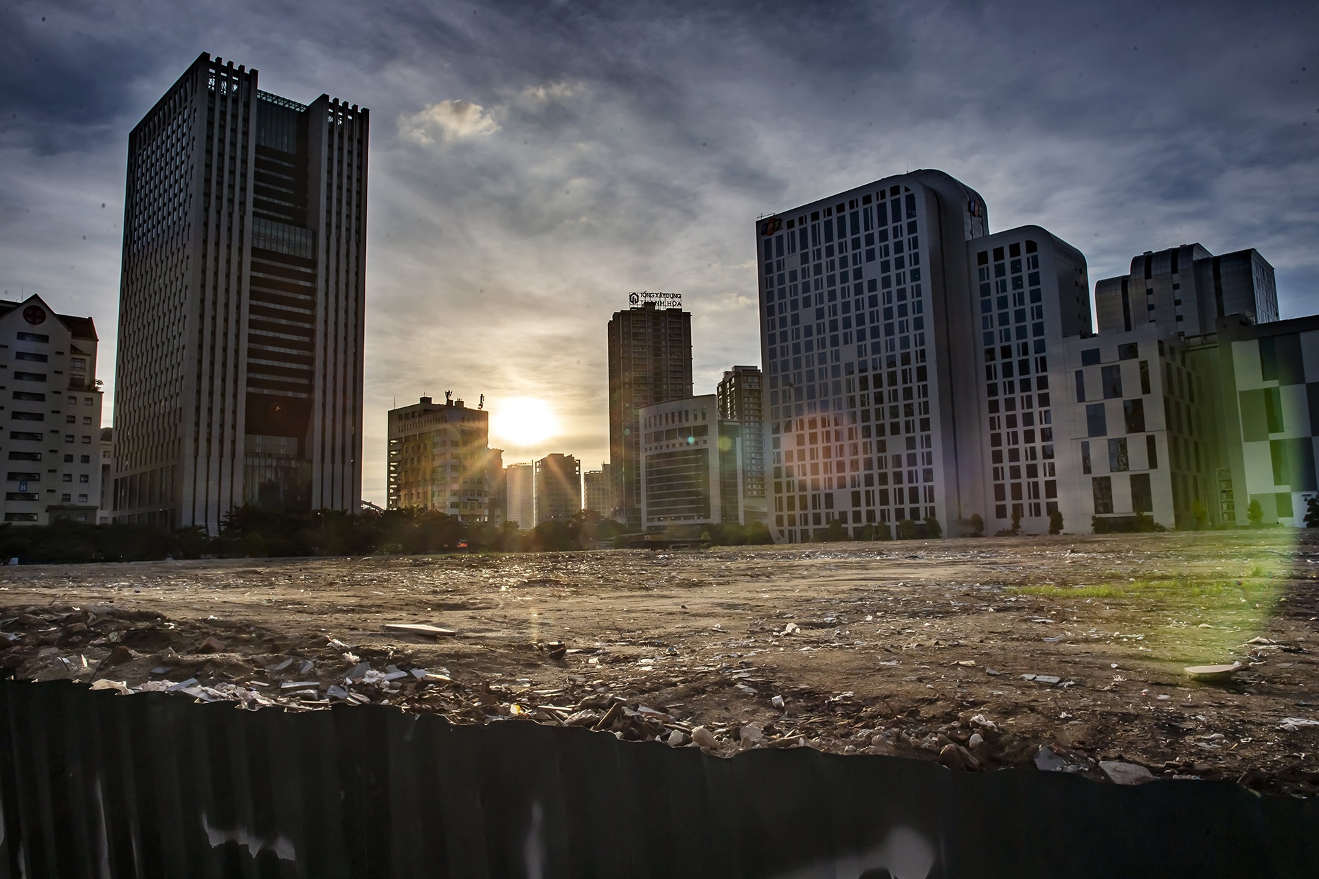 khu dat xay tru so dai su quan My moi anh 8