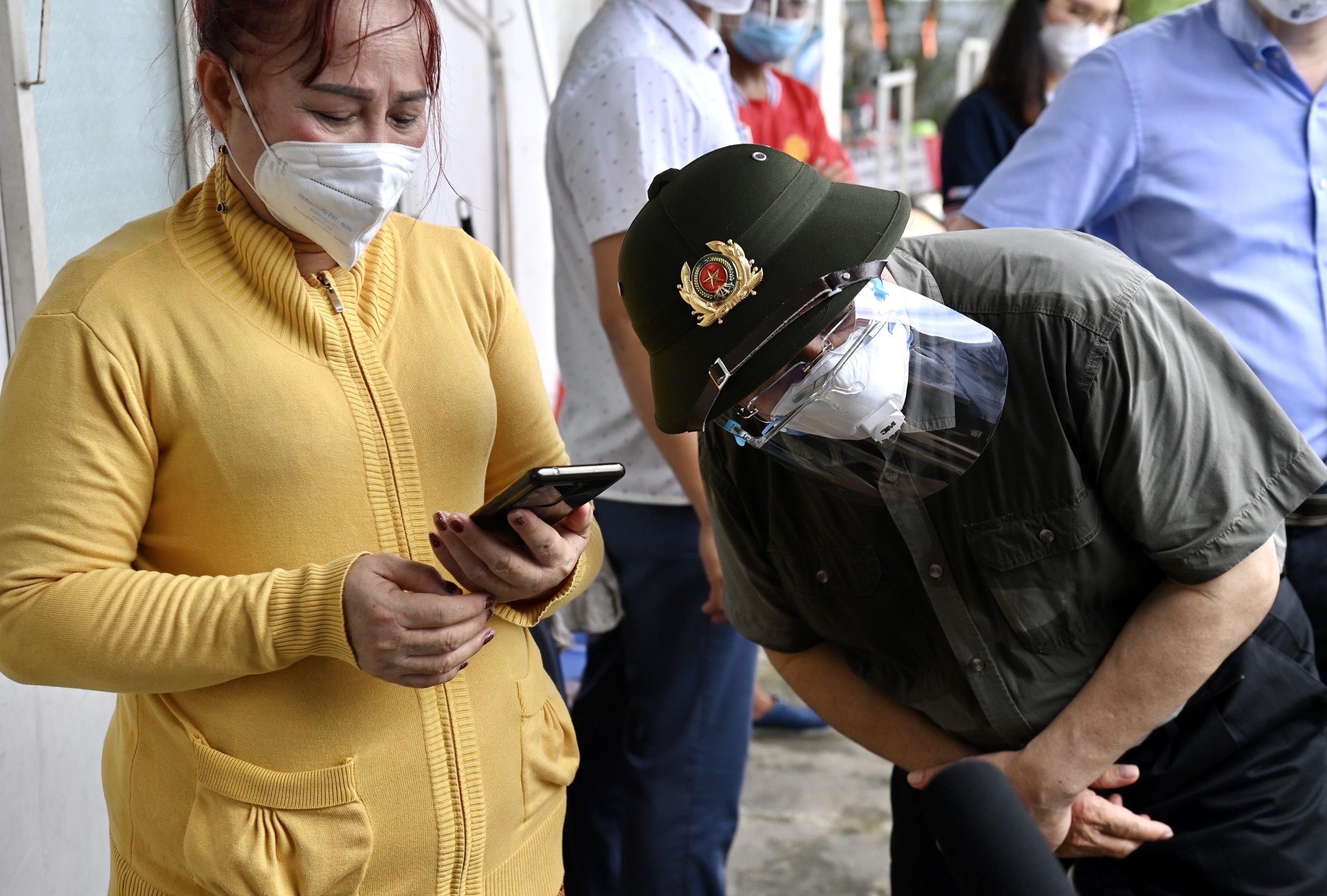 Thu tuong lam viec tai TPHCM anh 9