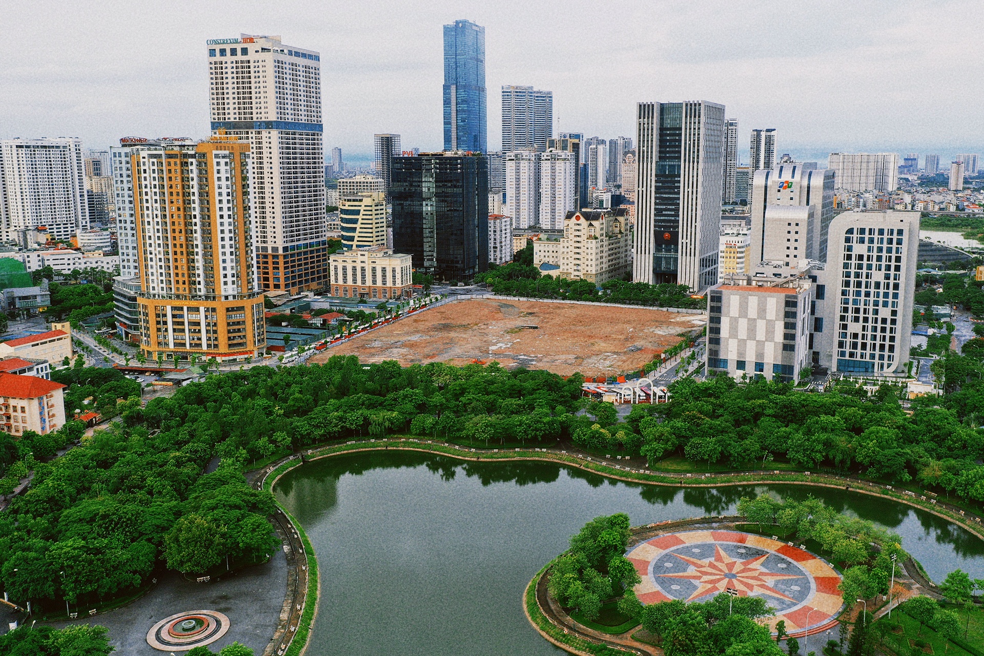 khu dat xay tru so dai su quan My moi anh 4