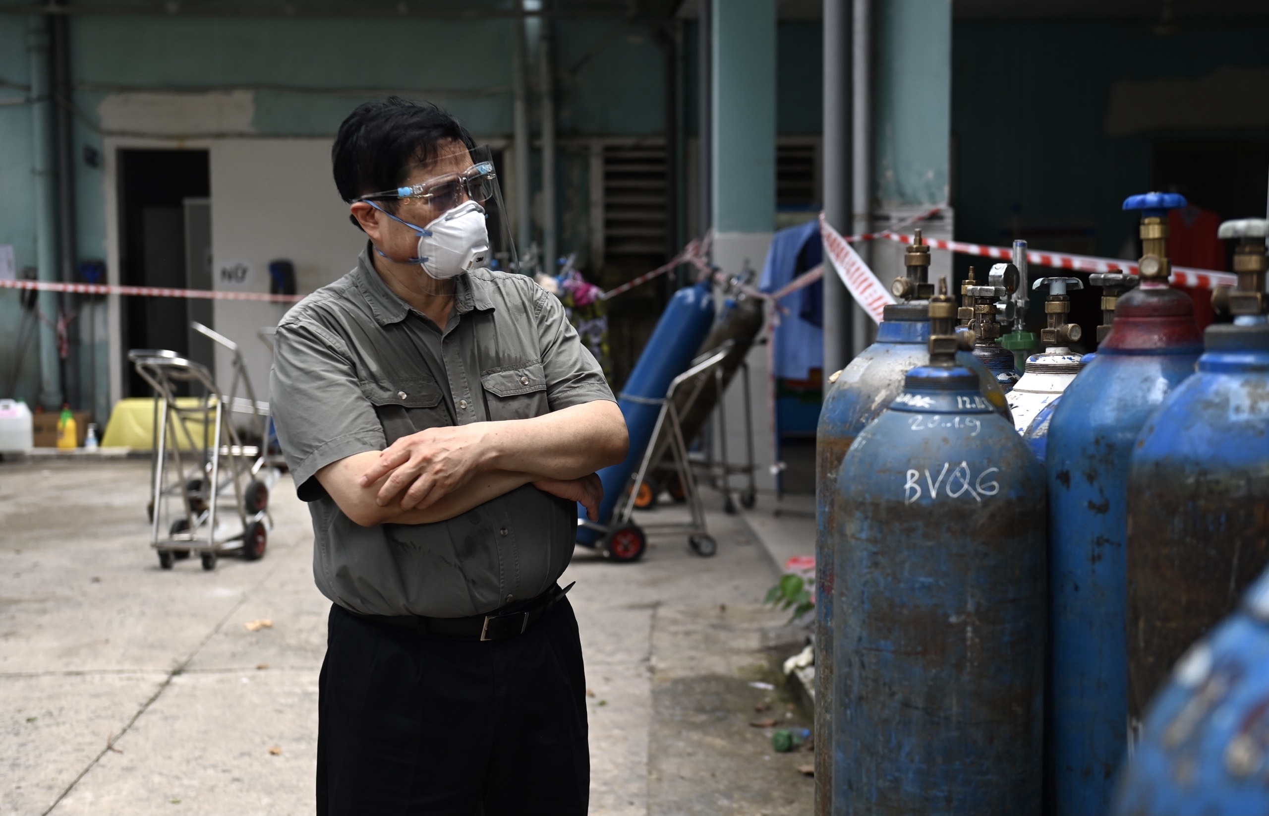 Thu tuong lam viec tai TPHCM anh 16