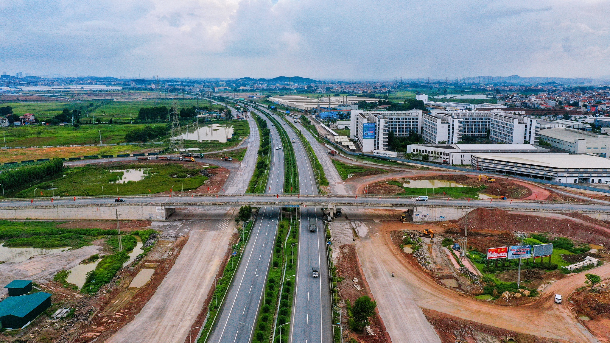 nhung du an giao thong hien dai anh 2