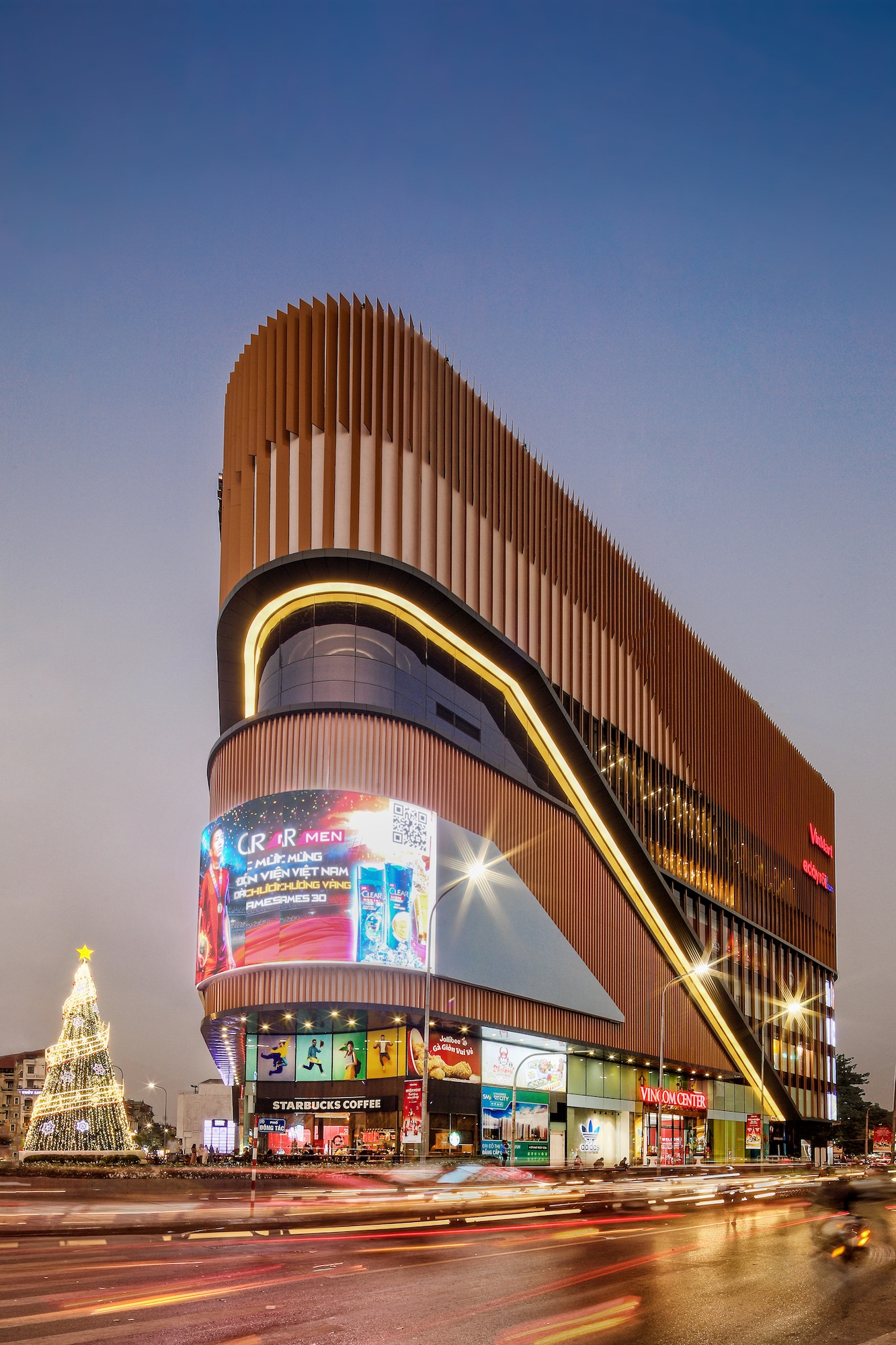 nhung cong trinh hien dai o Ha Noi anh 11