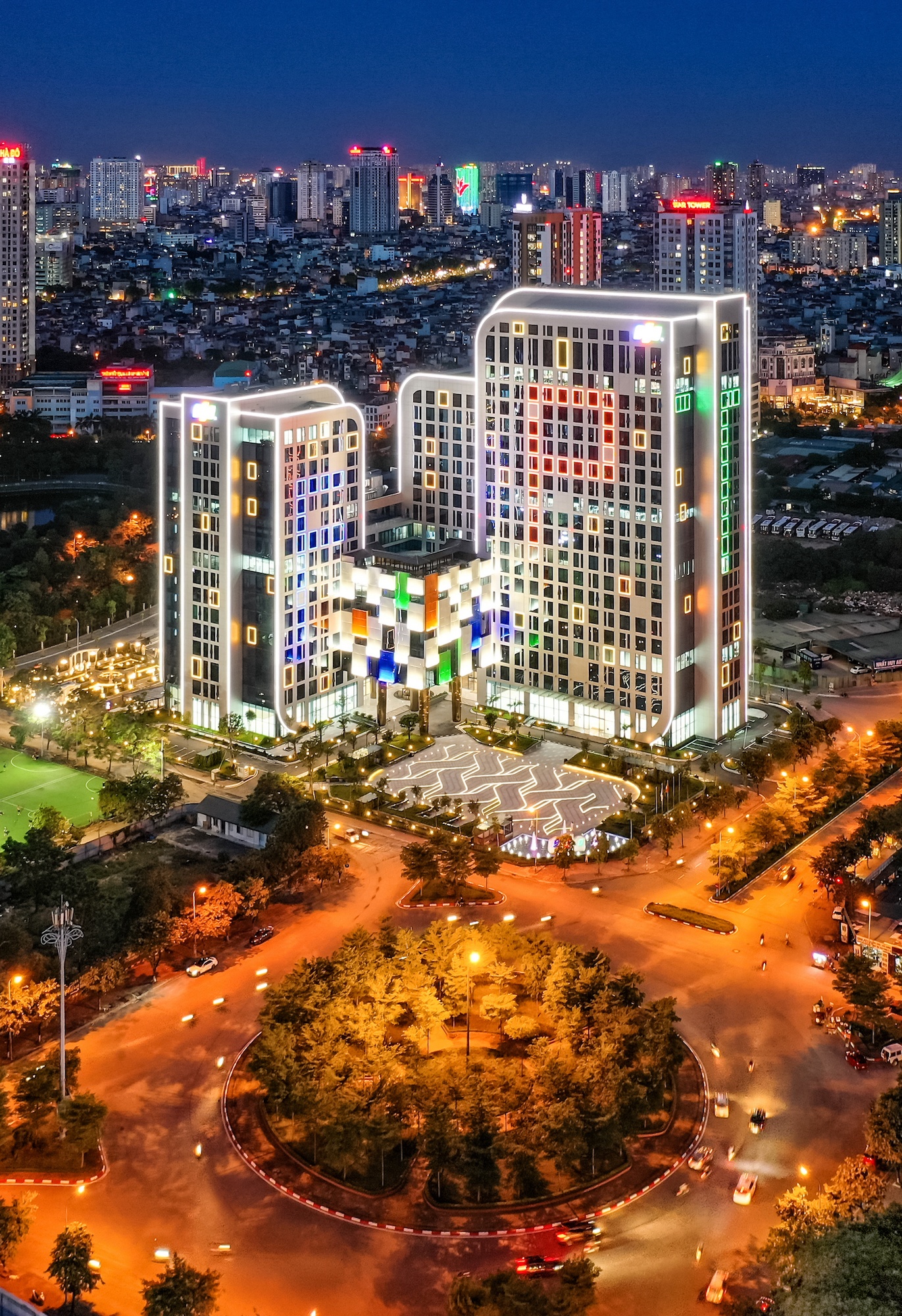 khoanh khac ve Ha Noi anh 54