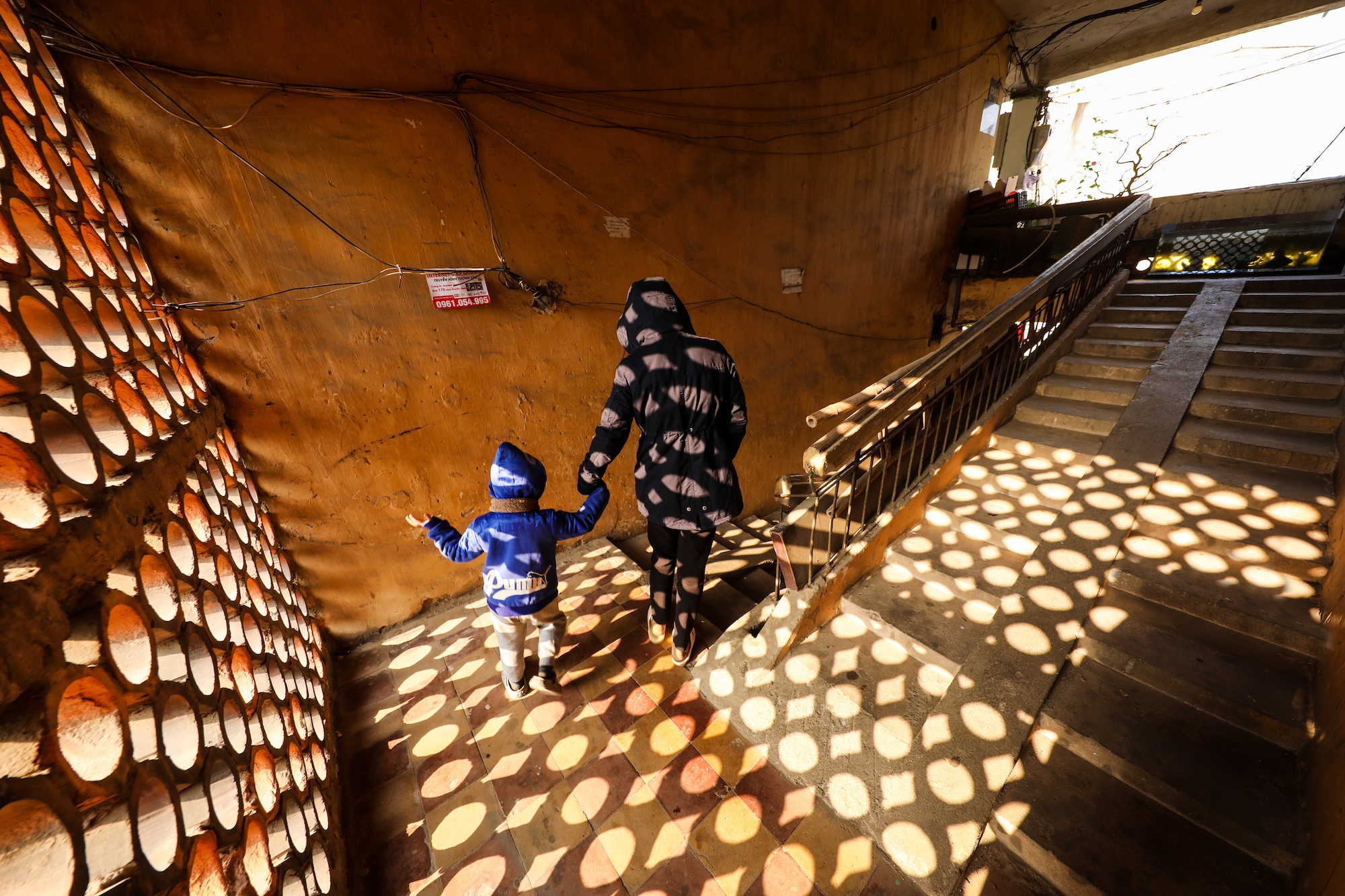 khoanh khac ve Ha Noi anh 11