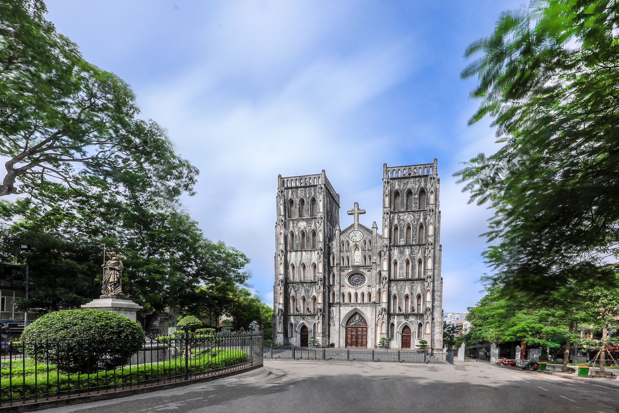 khoanh khac ve Ha Noi anh 40