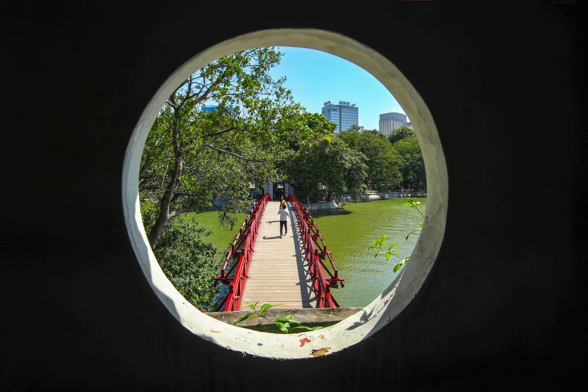 khoanh khac ve Ha Noi anh 16