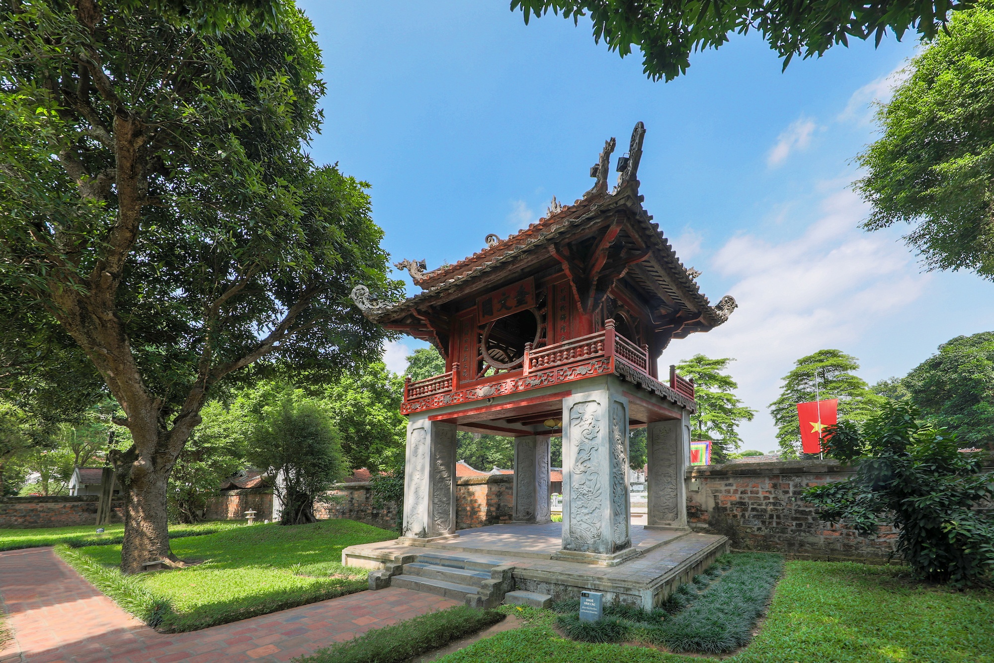 khoanh khac ve Ha Noi anh 24