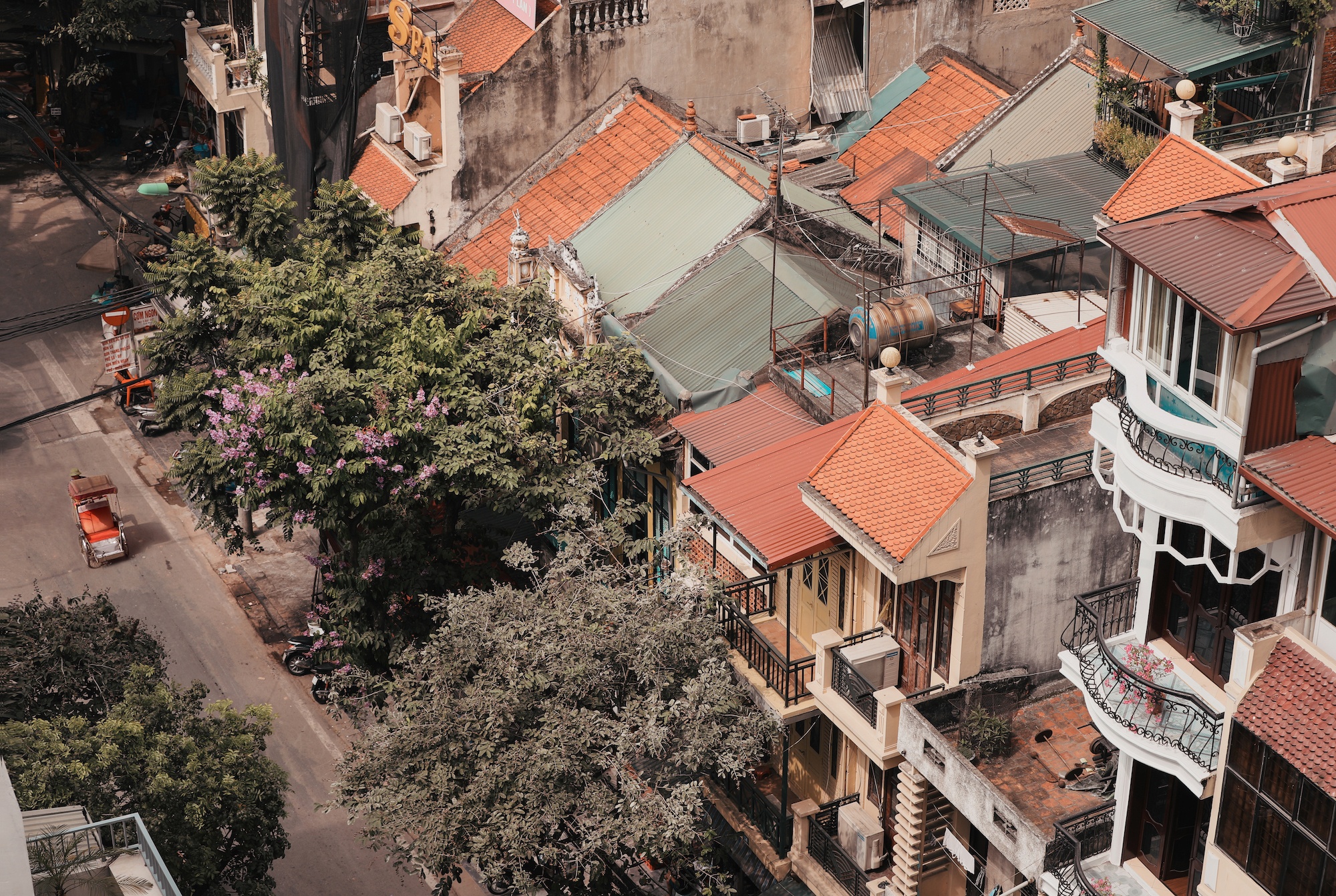 khoanh khac ve Ha Noi anh 44