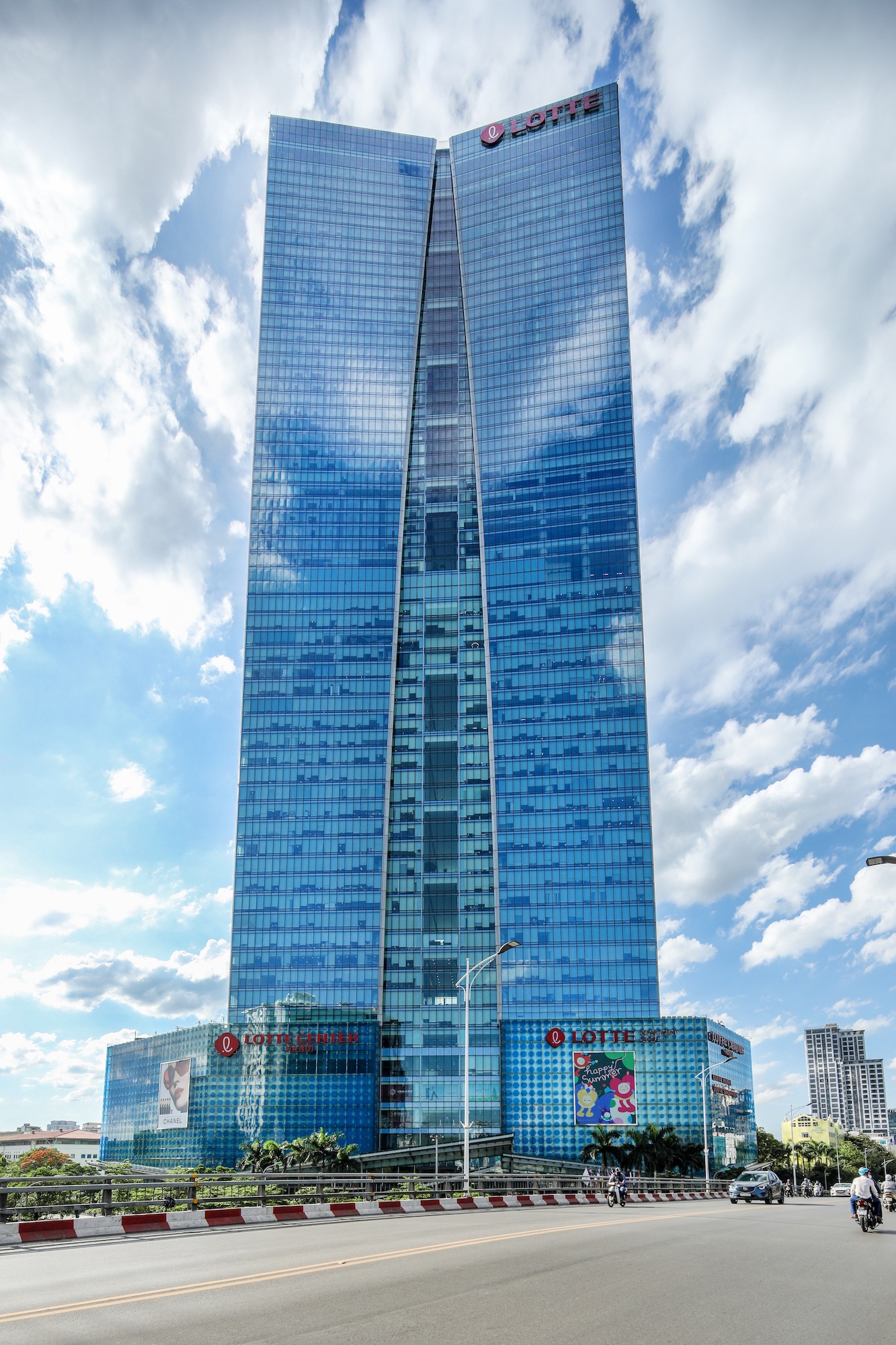 nhung cong trinh hien dai o Ha Noi anh 6