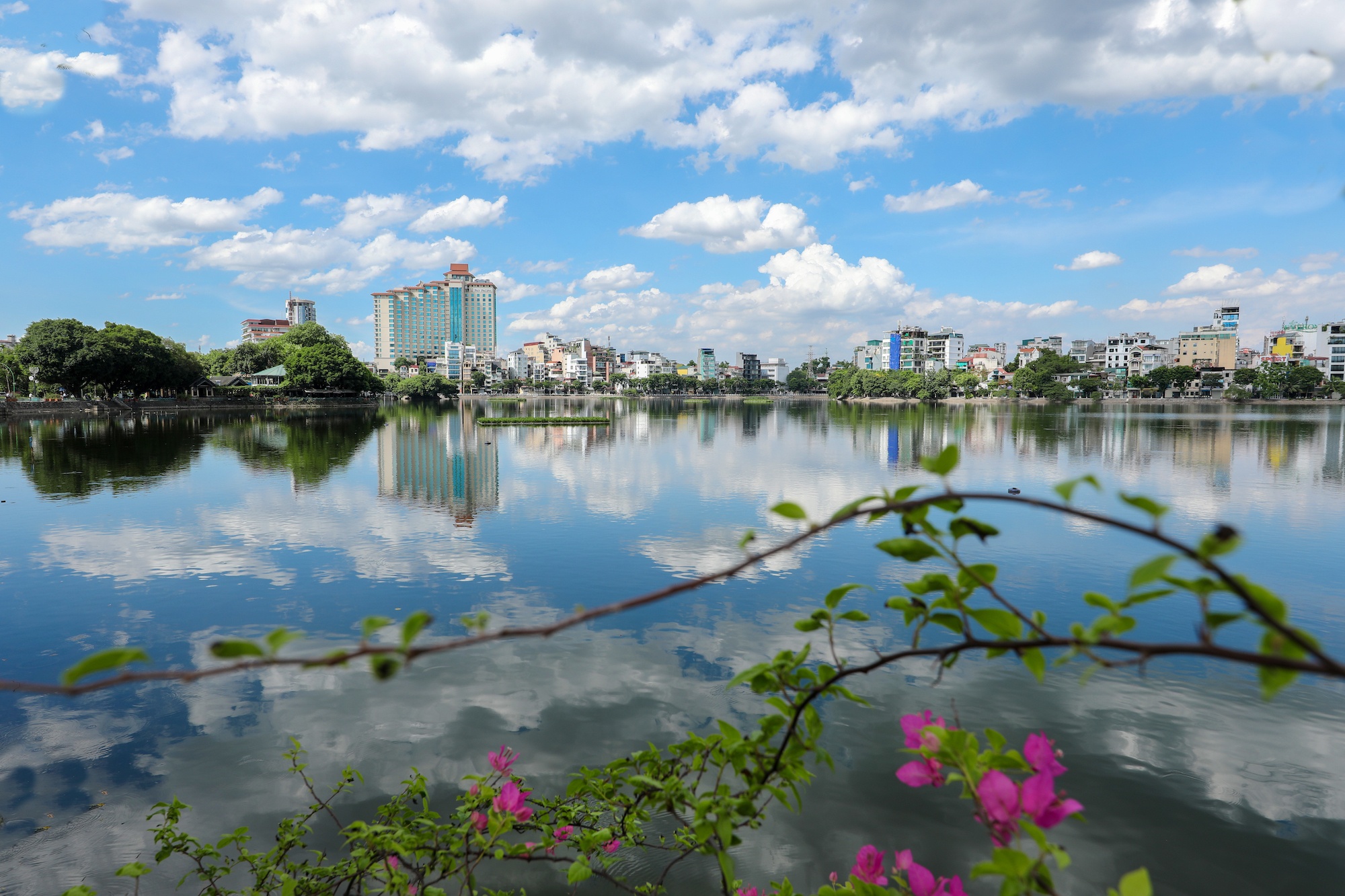 khoanh khac ve Ha Noi anh 5