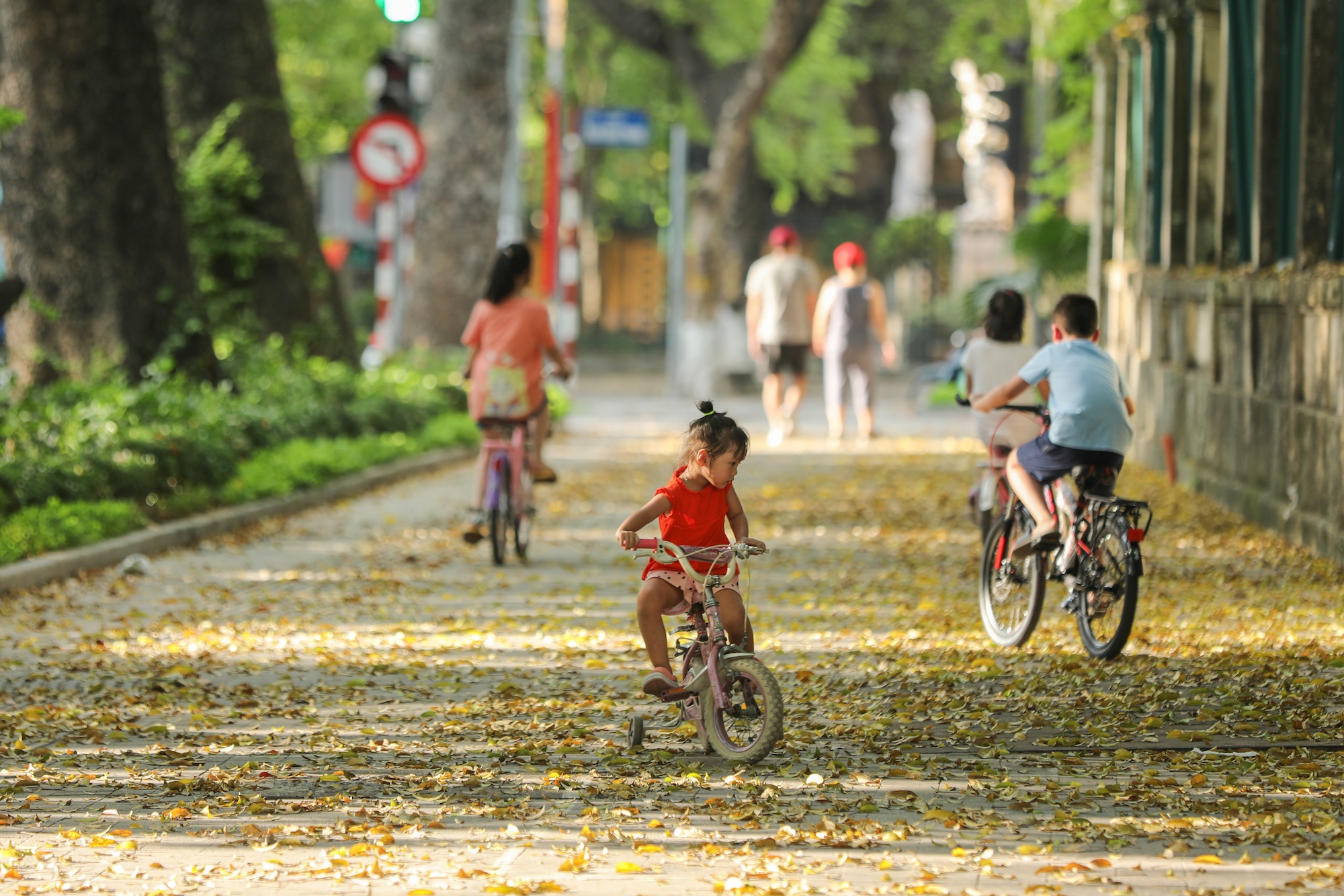 khoanh khac ve Ha Noi anh 3
