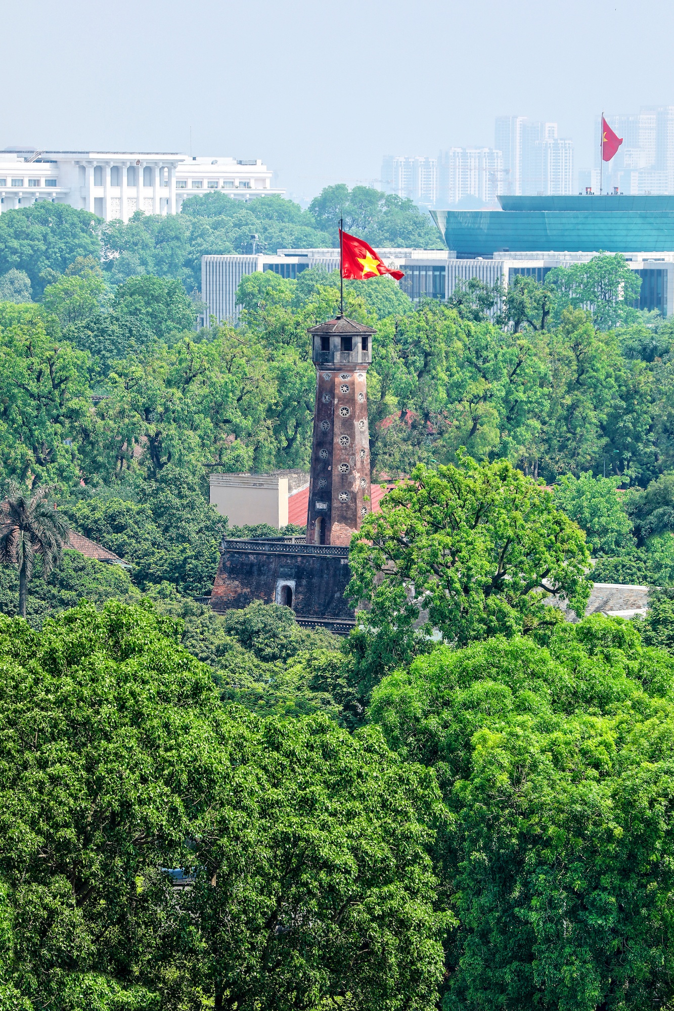 khoanh khac ve Ha Noi anh 34