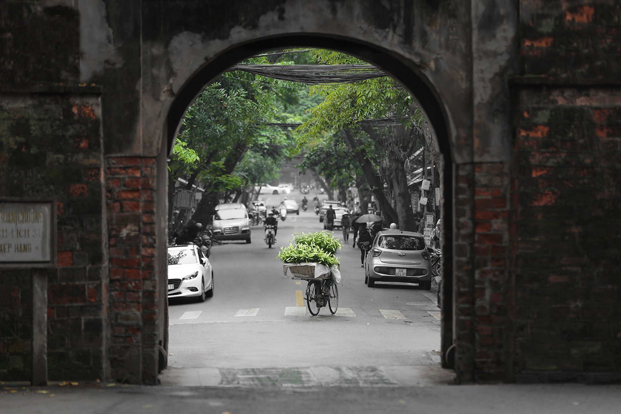 khoanh khac ve Ha Noi anh 26