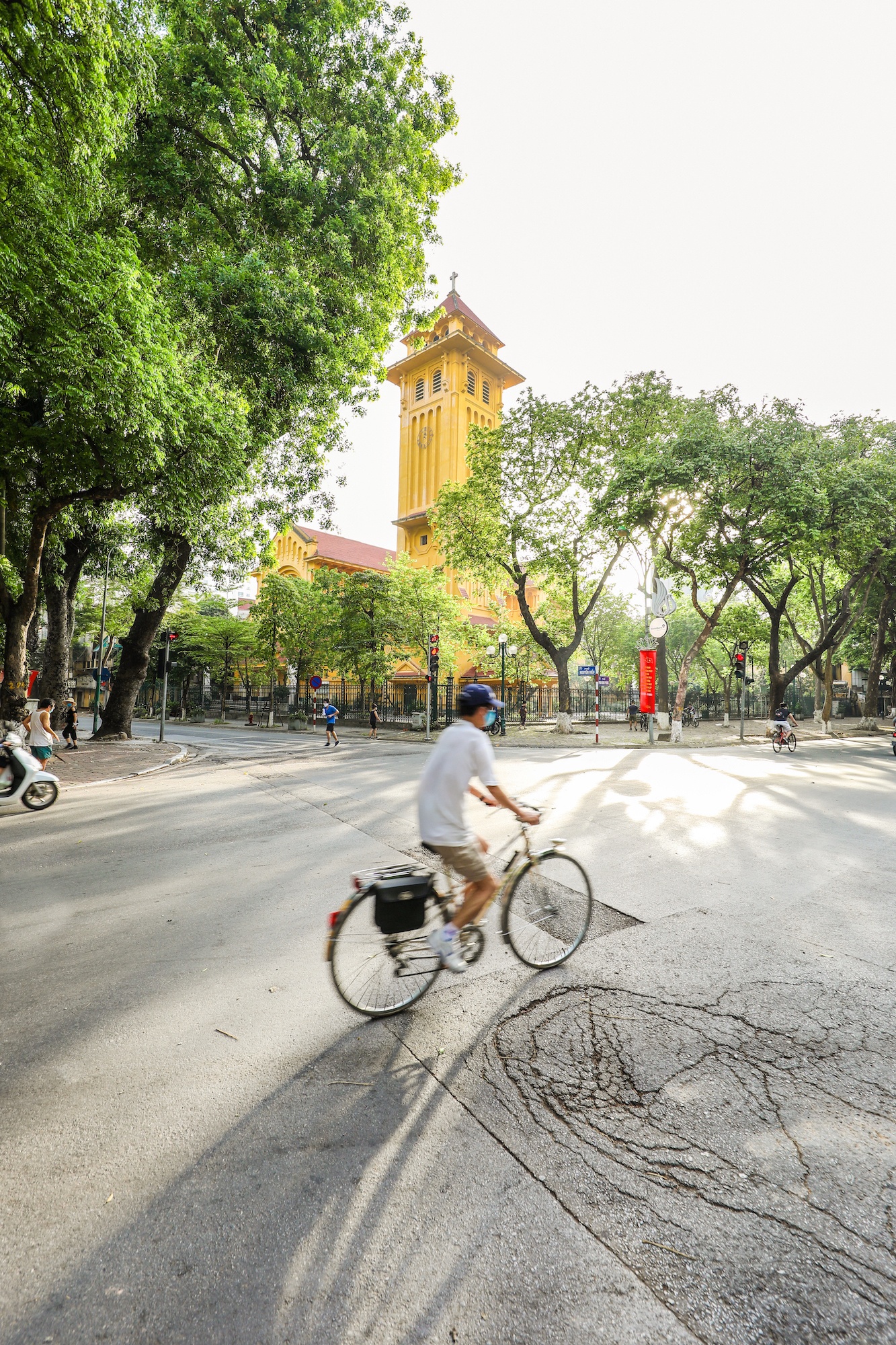 khoanh khac ve Ha Noi anh 4