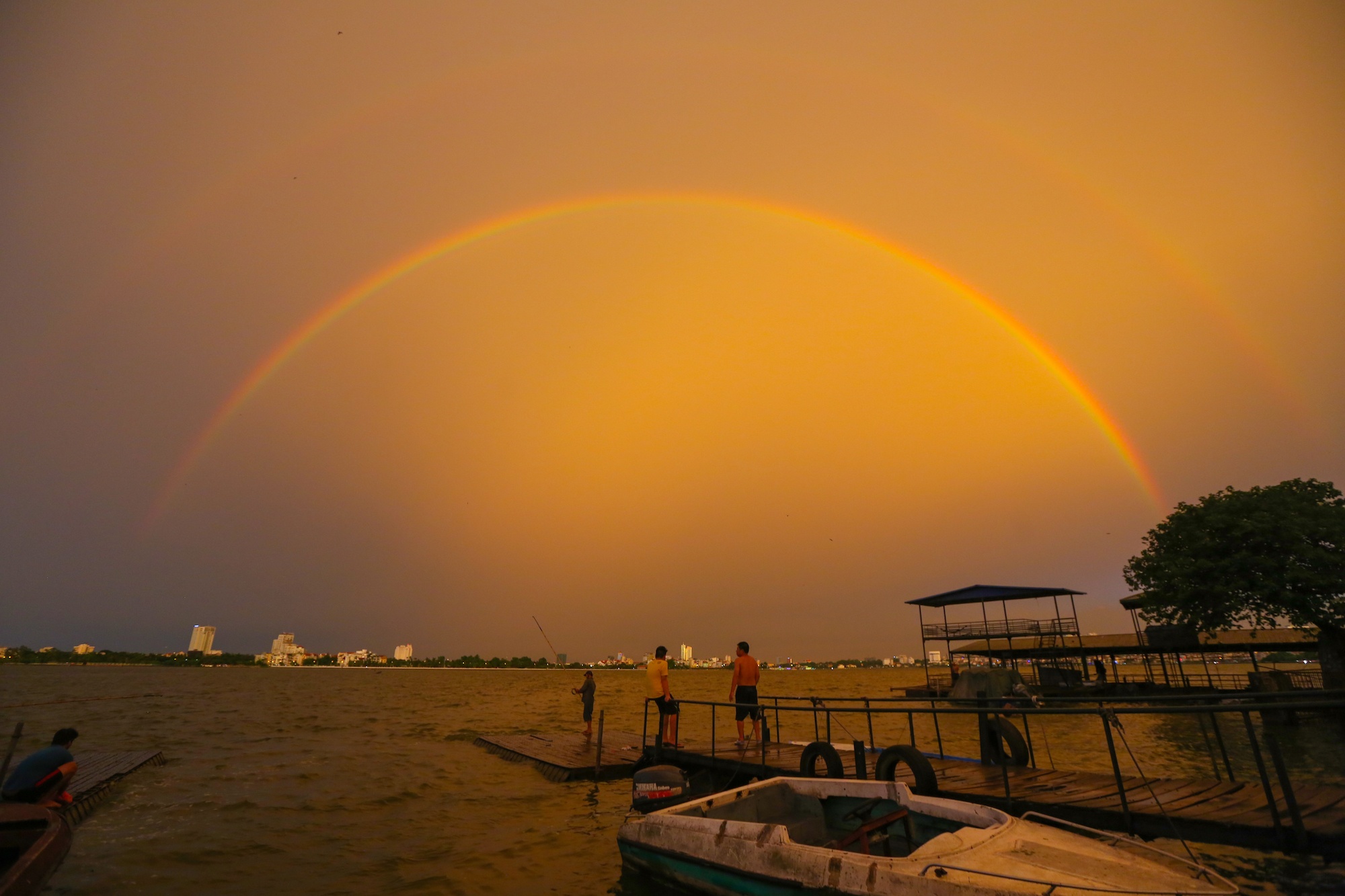 khoanh khac ve Ha Noi anh 76
