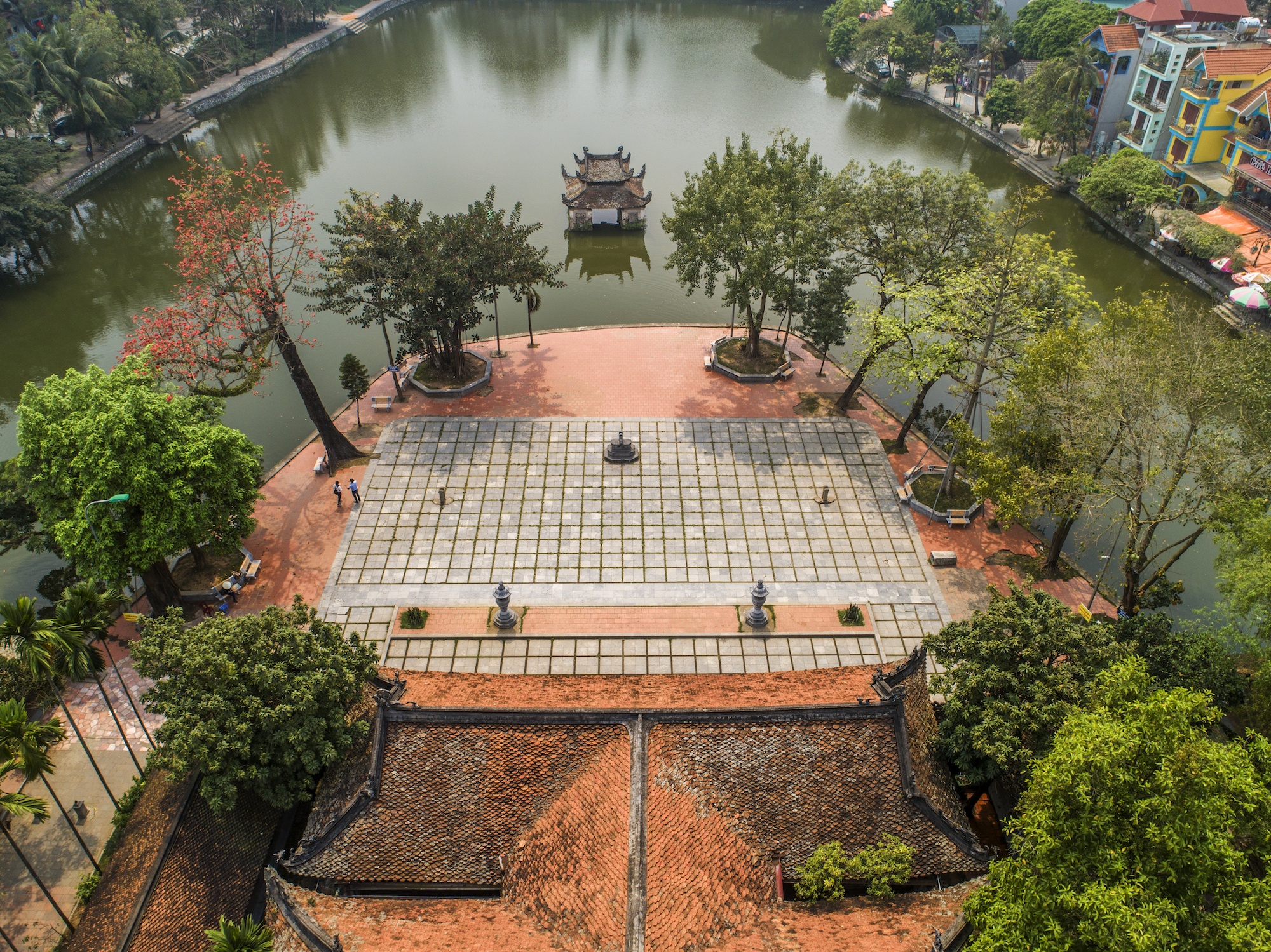 khoanh khac ve Ha Noi anh 47