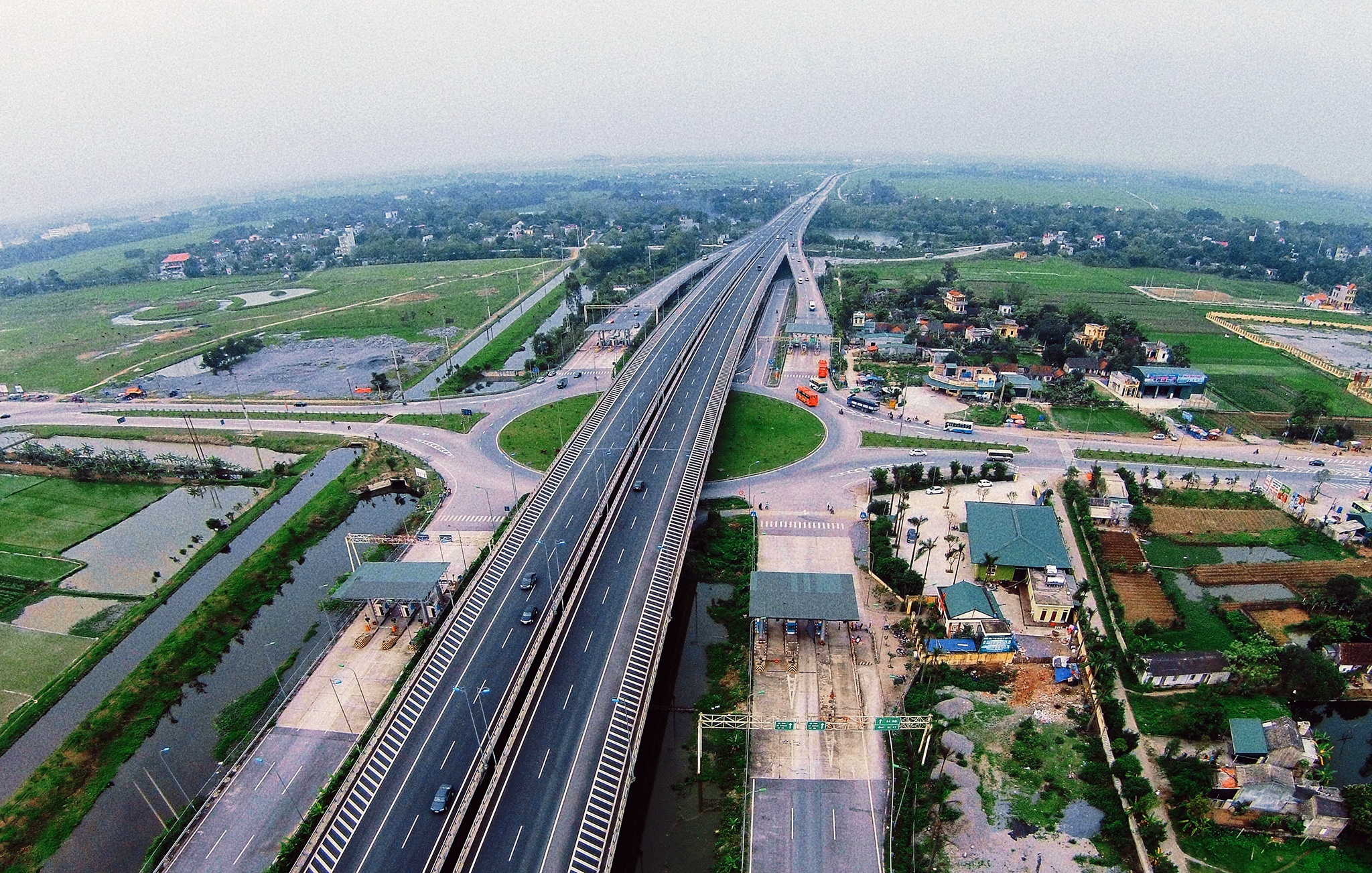 nhung du an giao thong hien dai anh 9