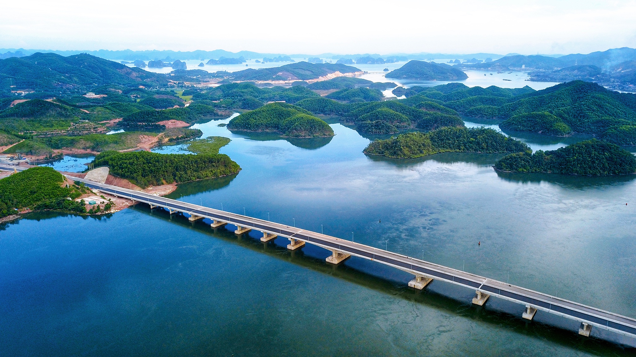 Nhung du an giao thong ket noi ba mien Bac - Trung - Nam hinh anh