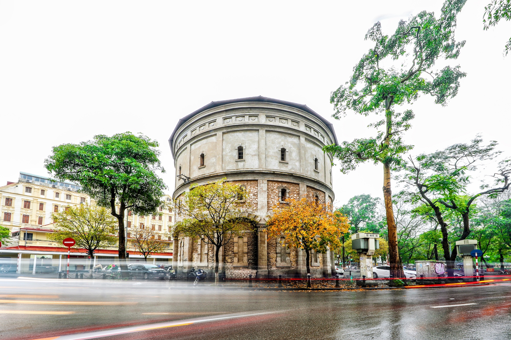 khong khi mua thu o Ha Noi anh 12