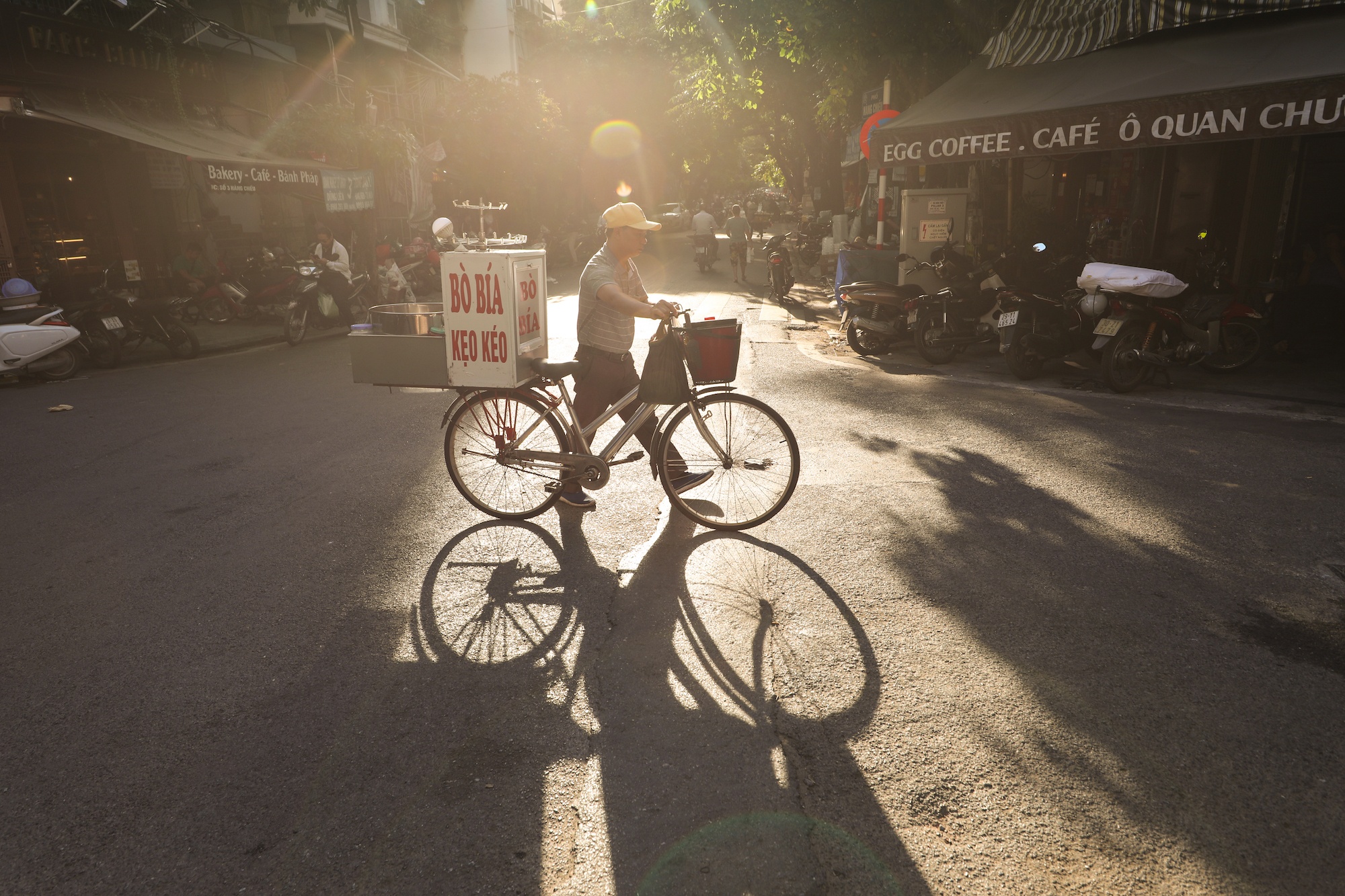 khong khi mua thu o Ha Noi anh 16