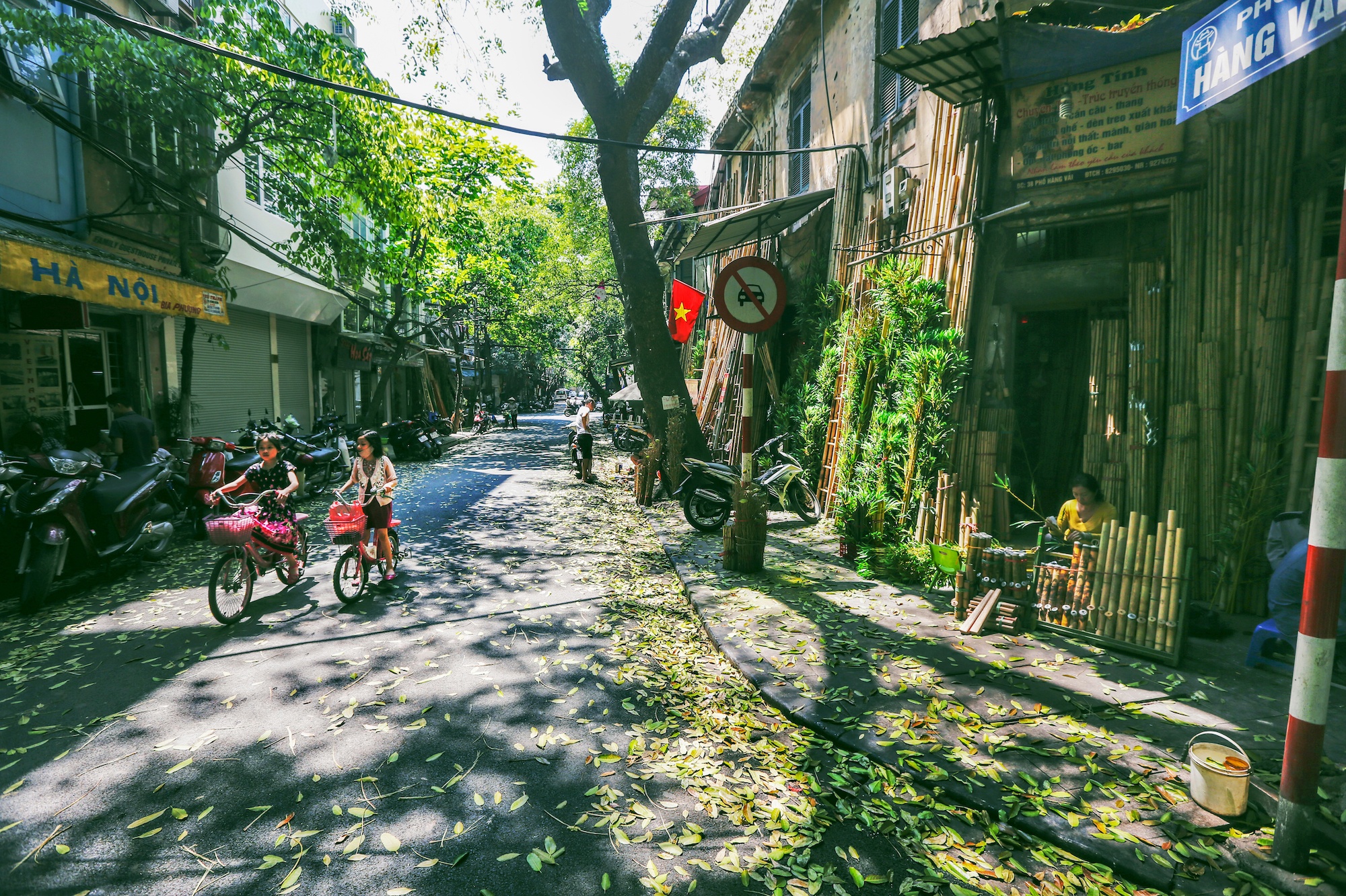 khong khi mua thu o Ha Noi anh 24