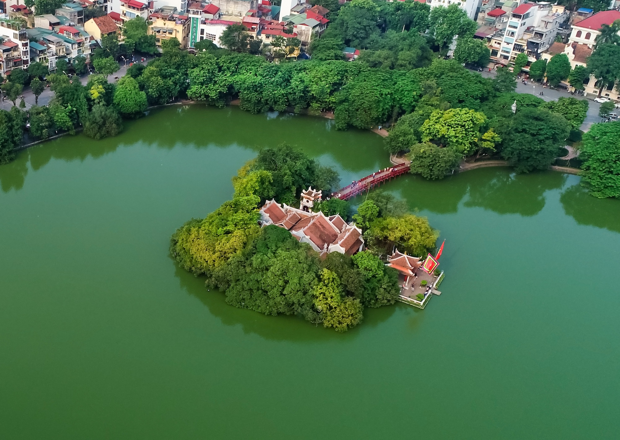 khong khi mua thu o Ha Noi anh 1