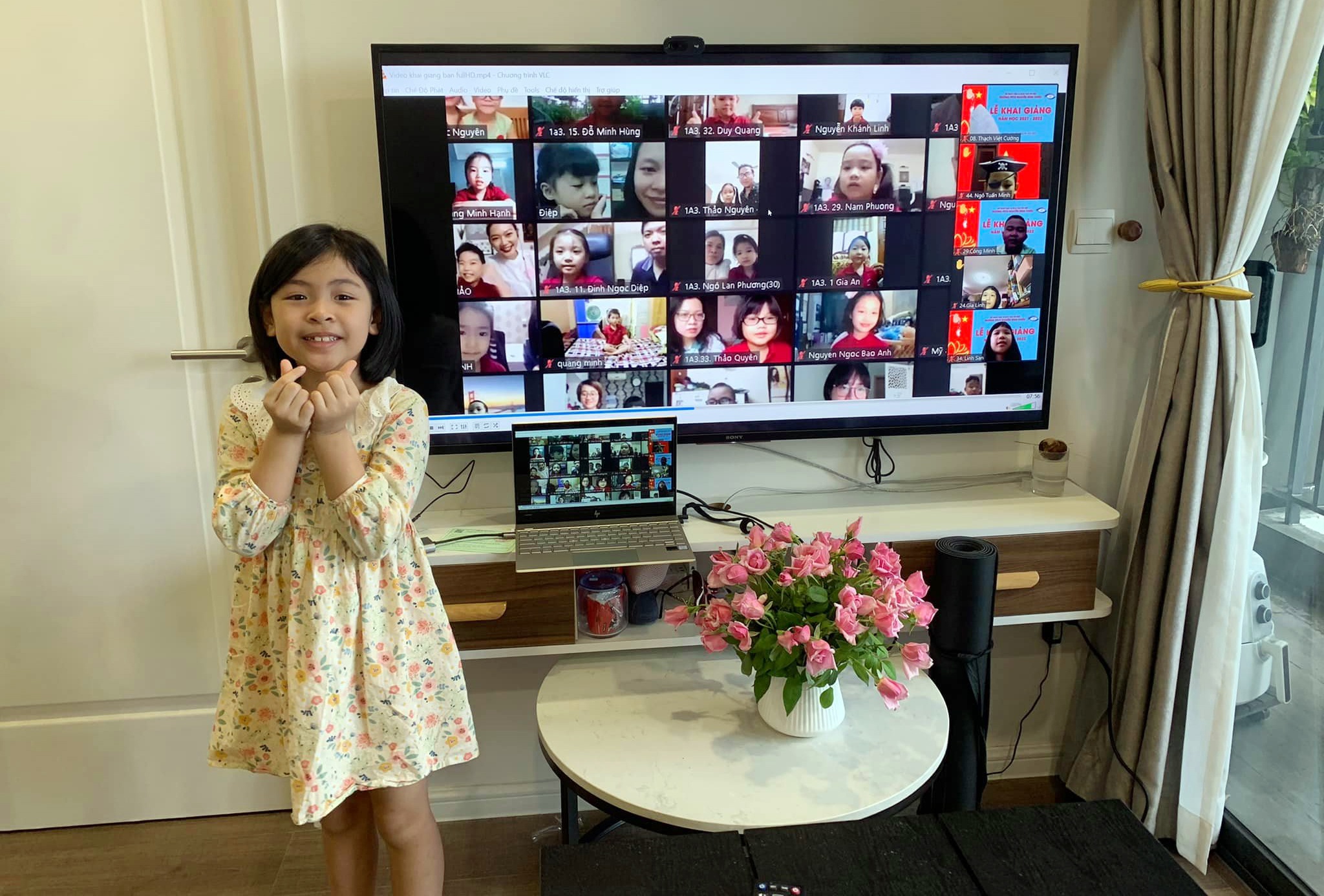 khai giang qua man hinh o Ha Noi anh 7