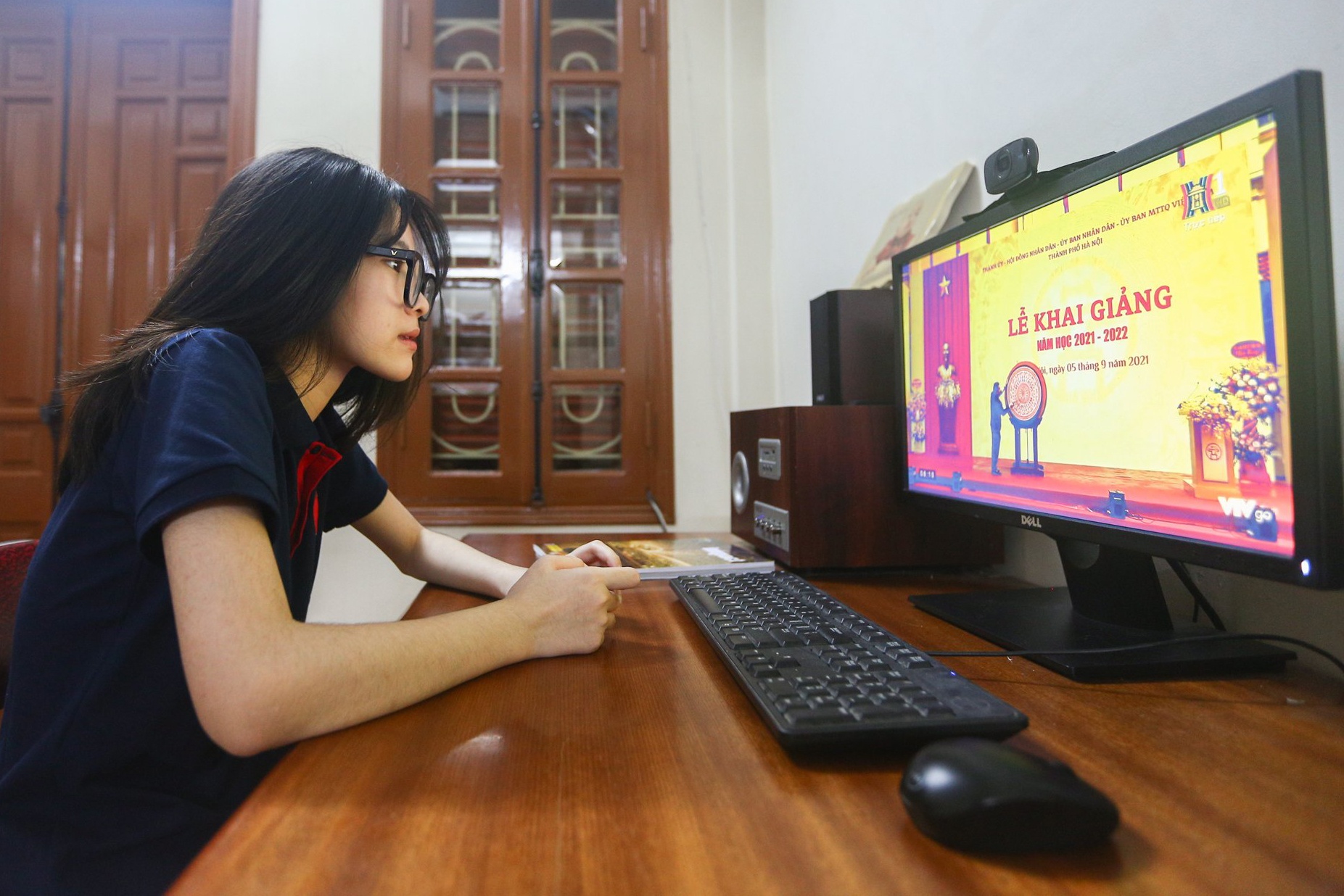 khai giang qua man hinh o Ha Noi anh 11