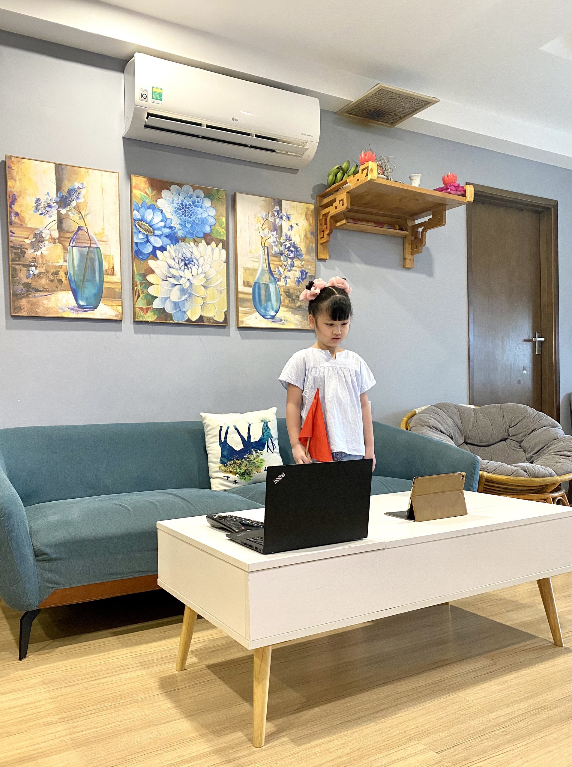 khai giang qua man hinh o Ha Noi anh 10