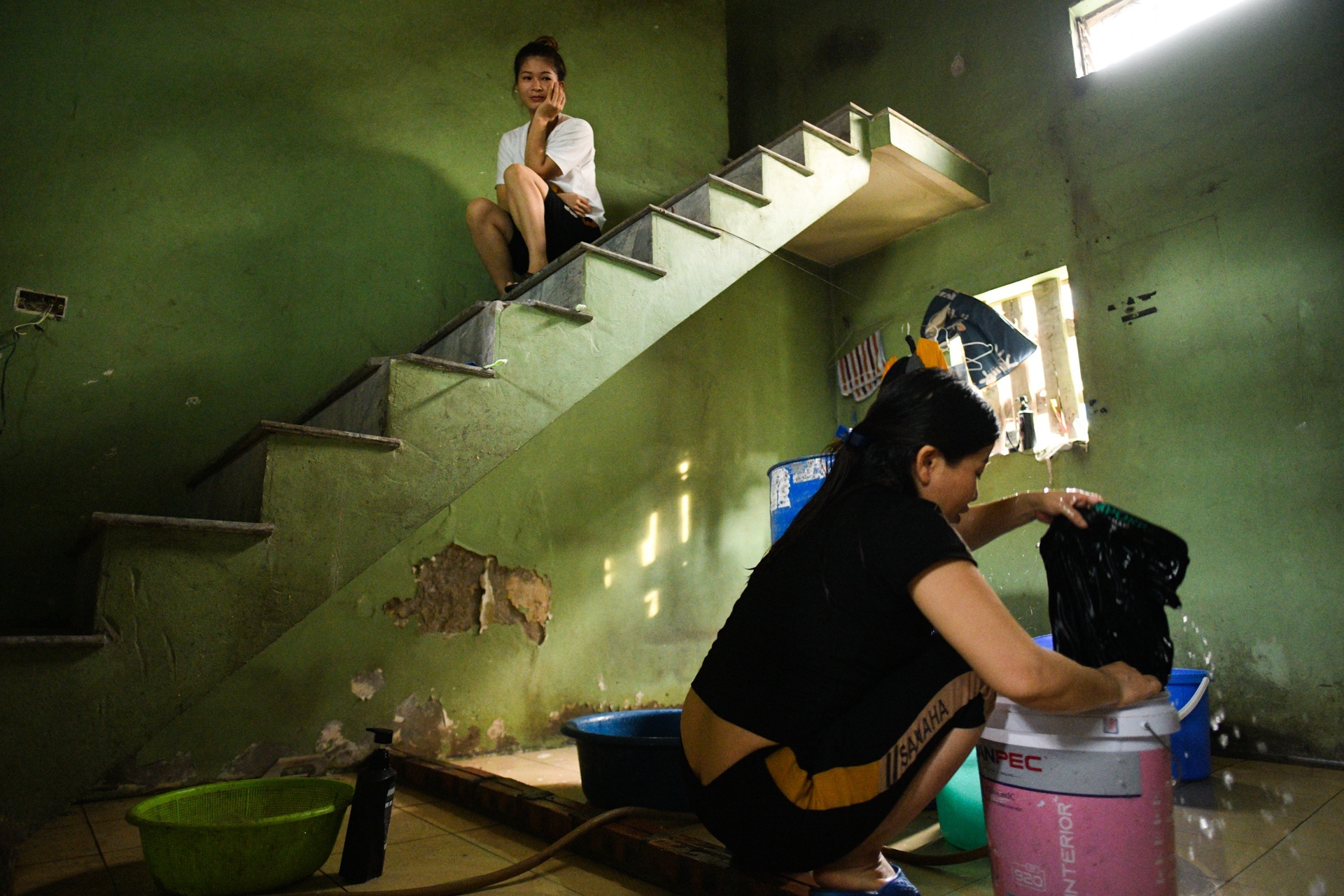 50 ngay gian cach xa hoi o Ha Noi anh 61