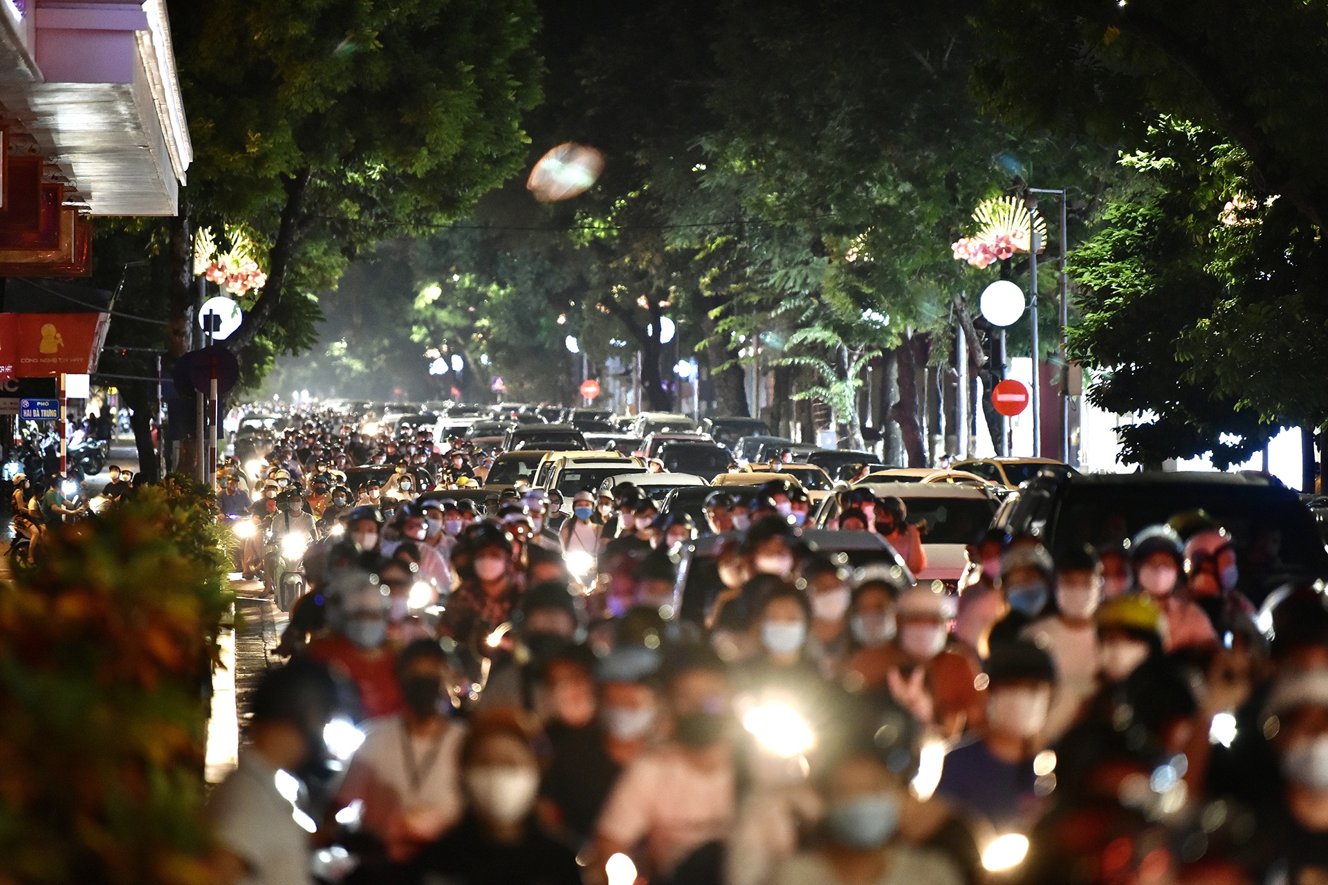 Trung thu o Ha Noi anh 4