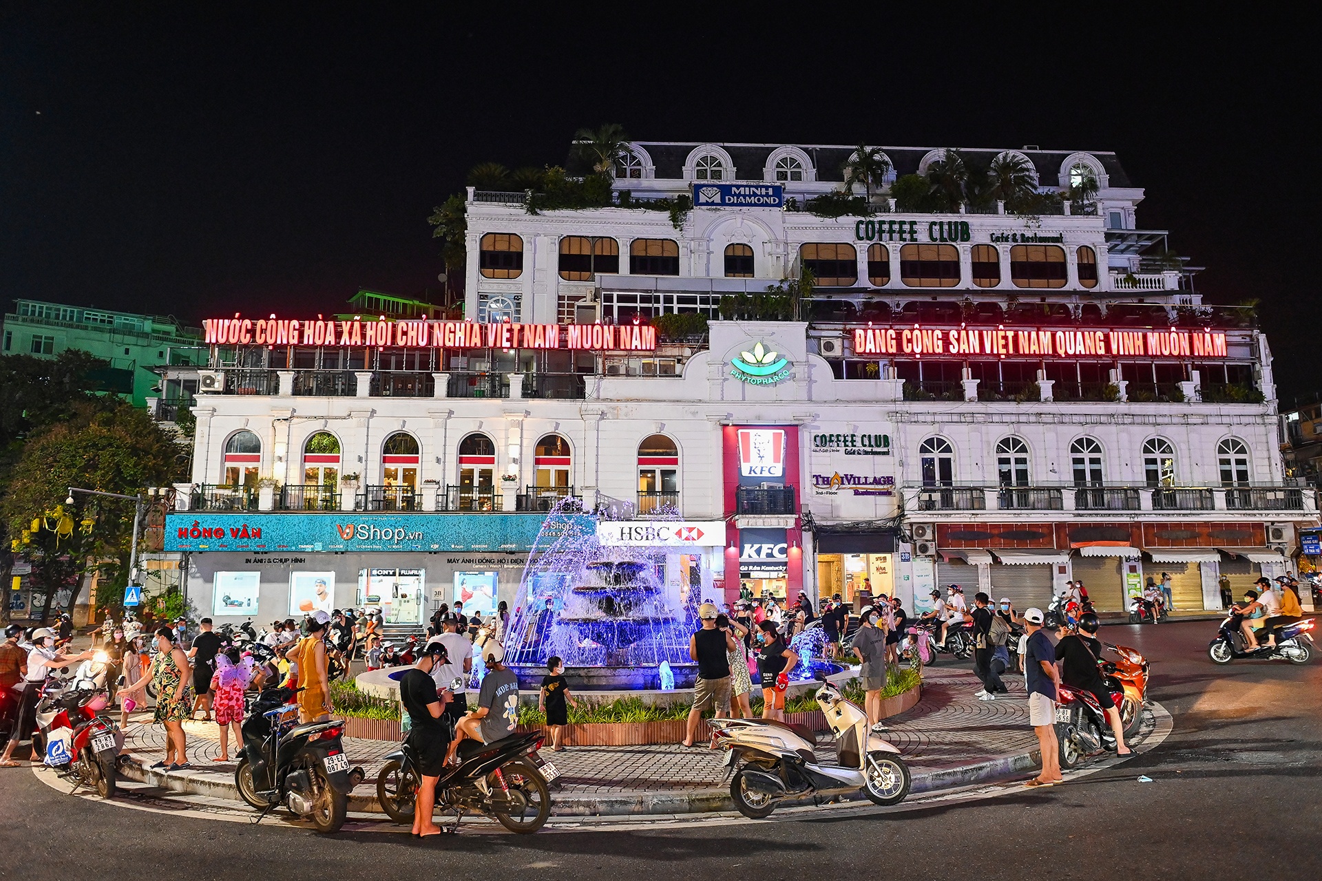 Trung thu o Ha Noi anh 10