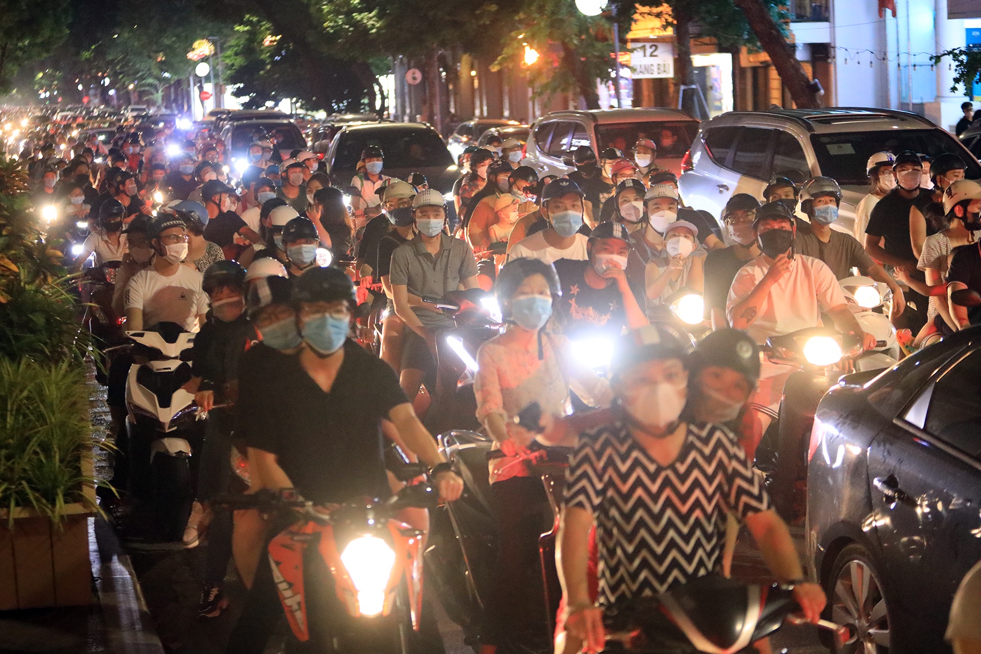 Trung thu o Ha Noi anh 5