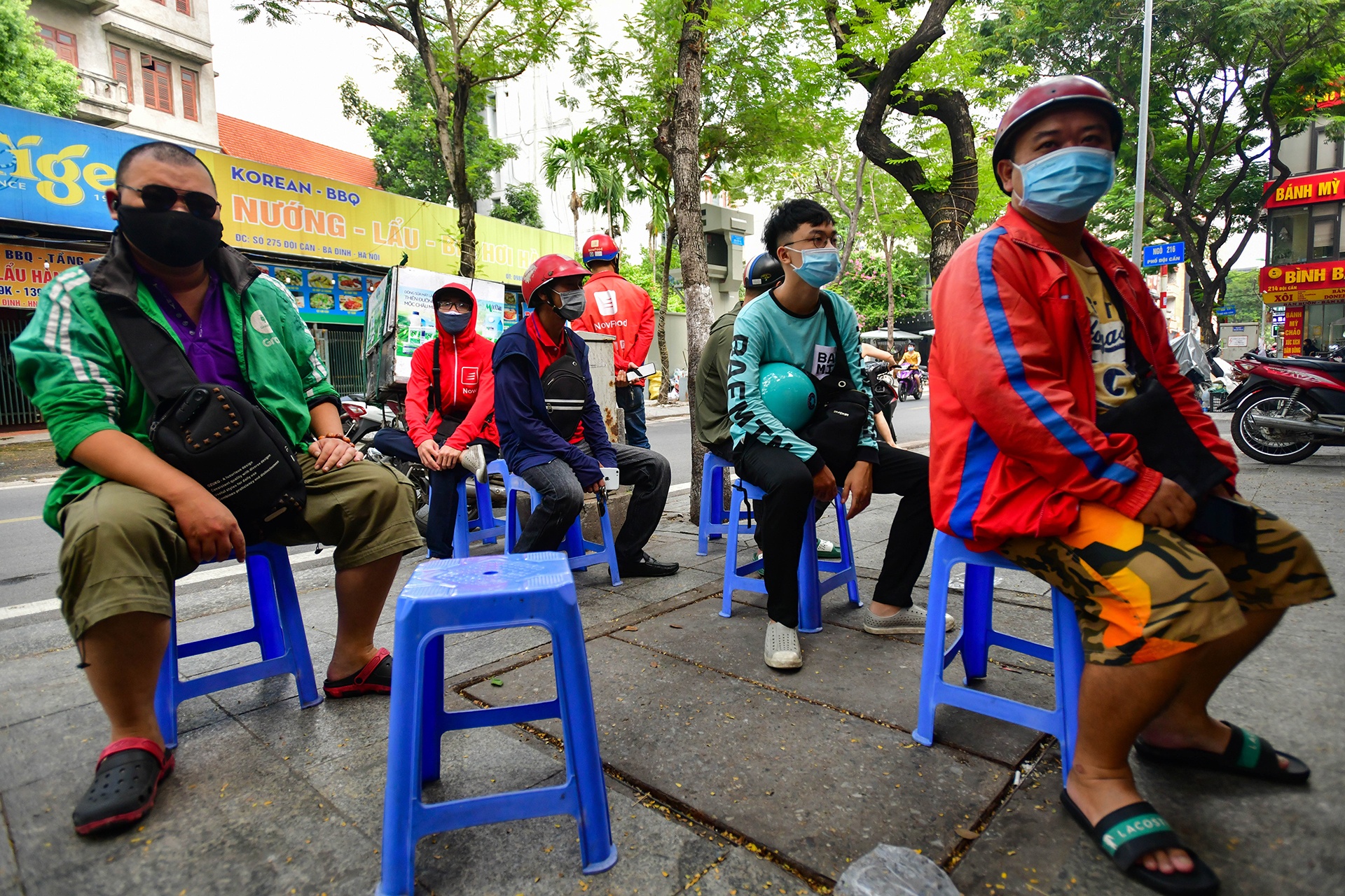 shipper hoat dong tro lai anh 9