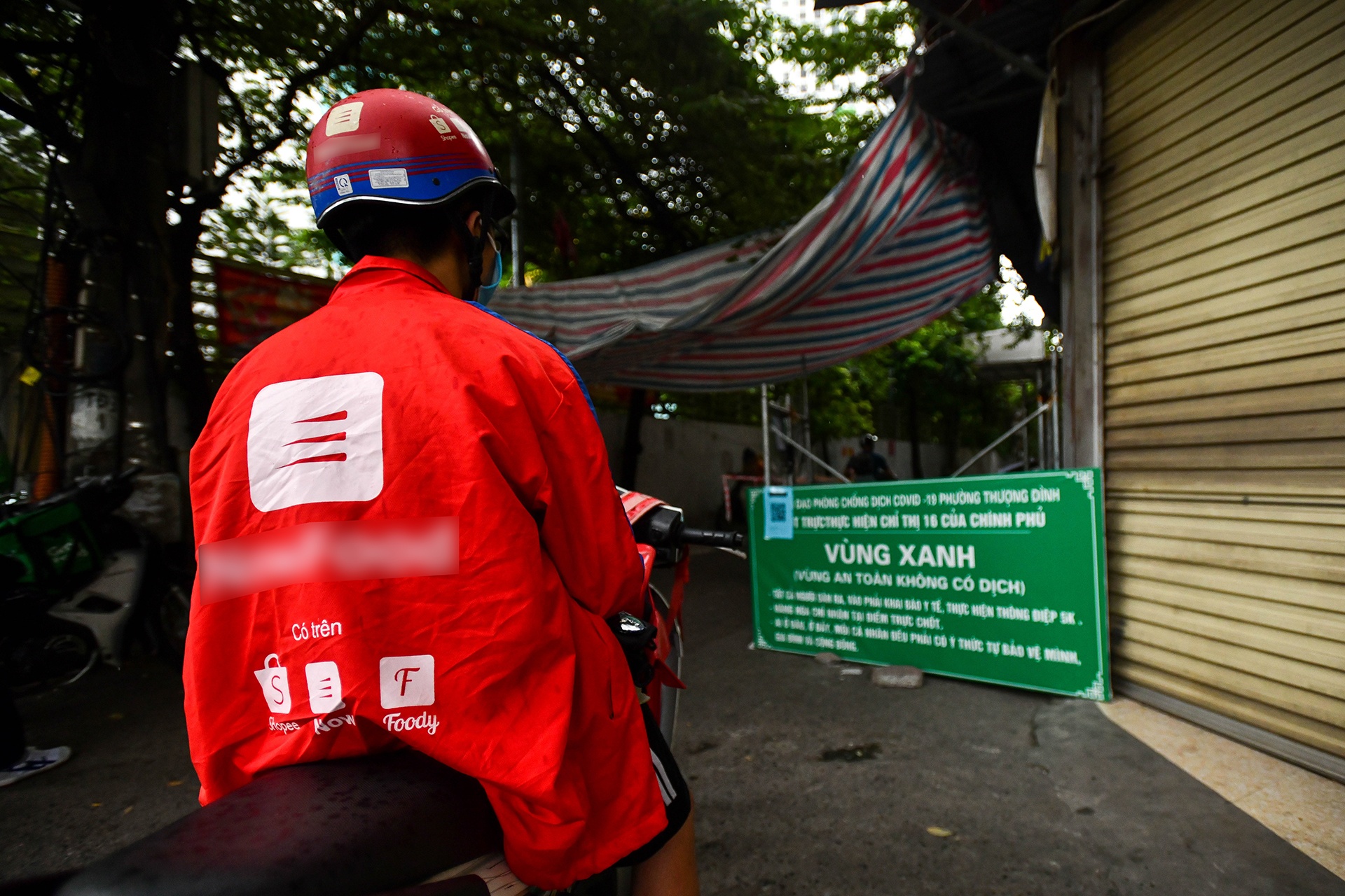 shipper hoat dong tro lai anh 10